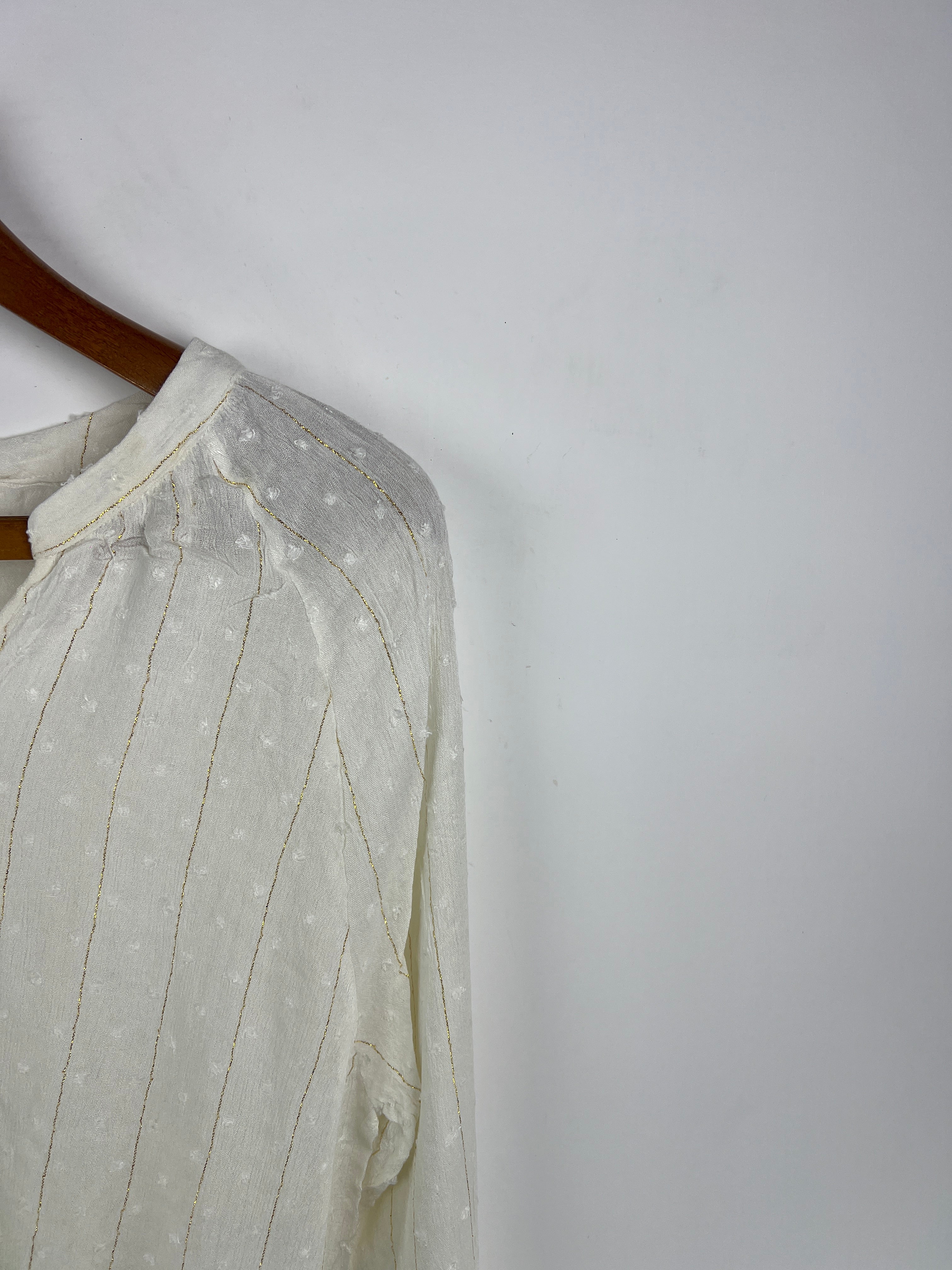 October Blouse (Women) (Medium-Large)