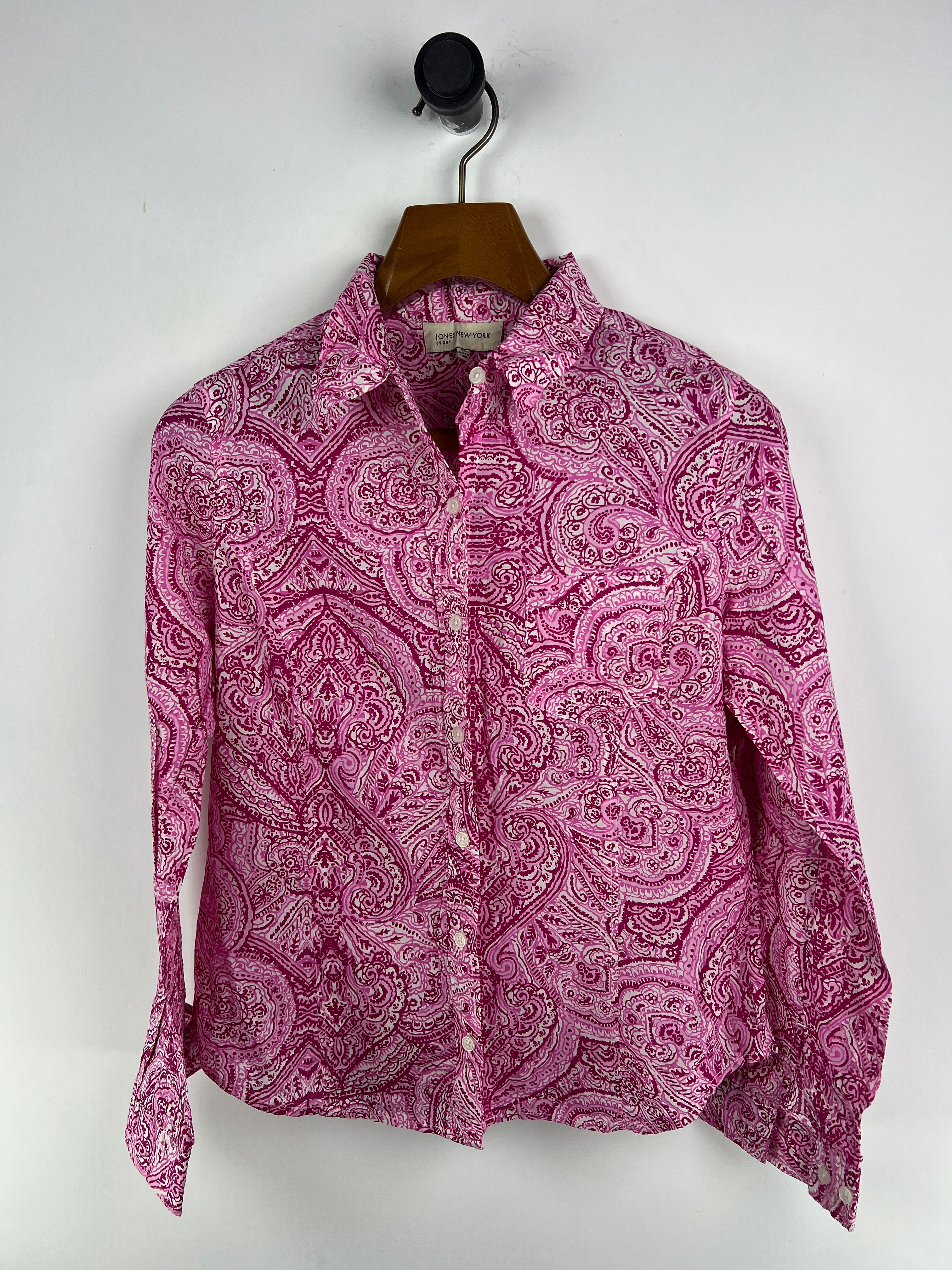 Jones Blouse (Women) (Medium-Large)