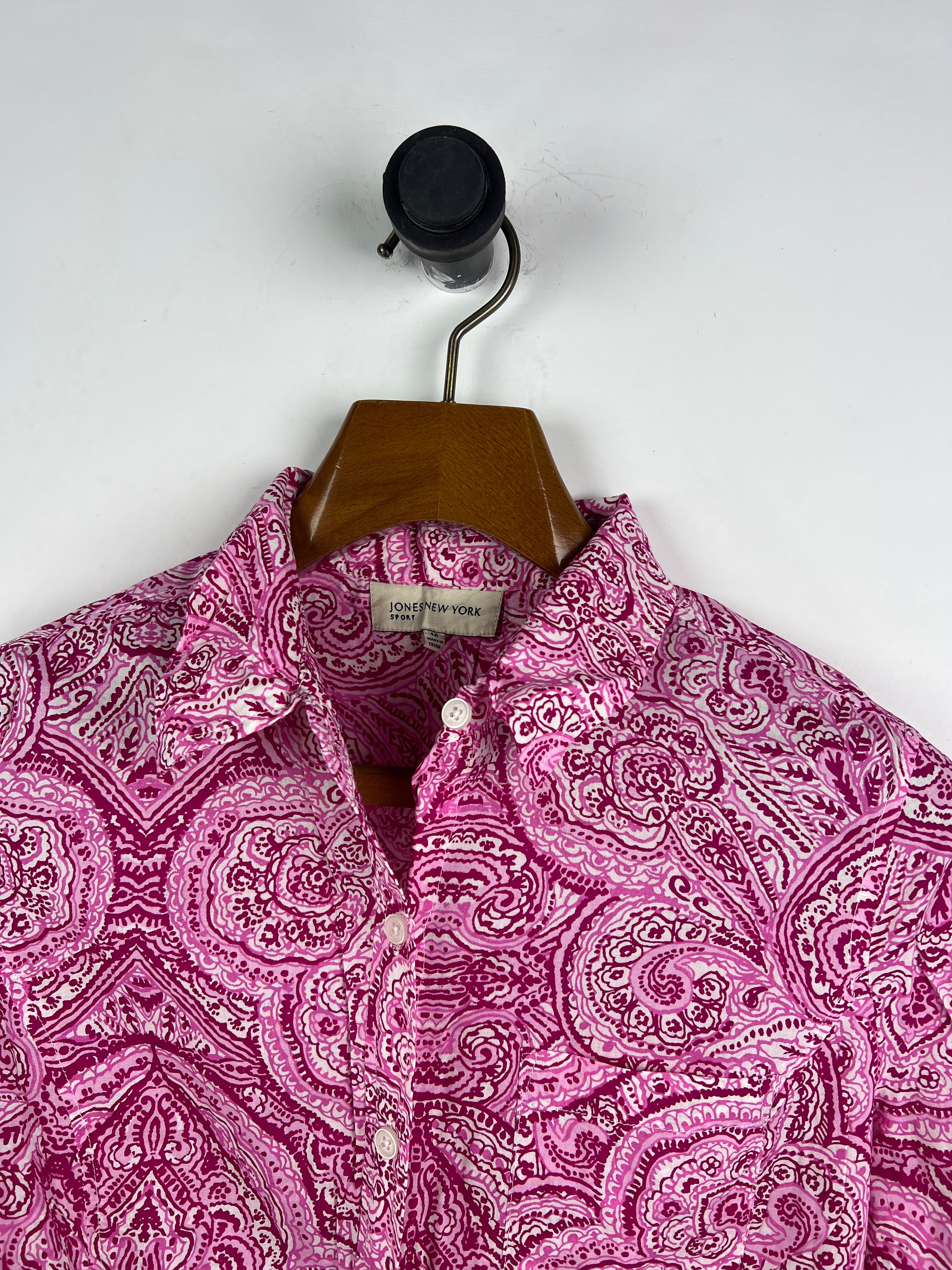 Jones Blouse (Women) (Medium-Large)