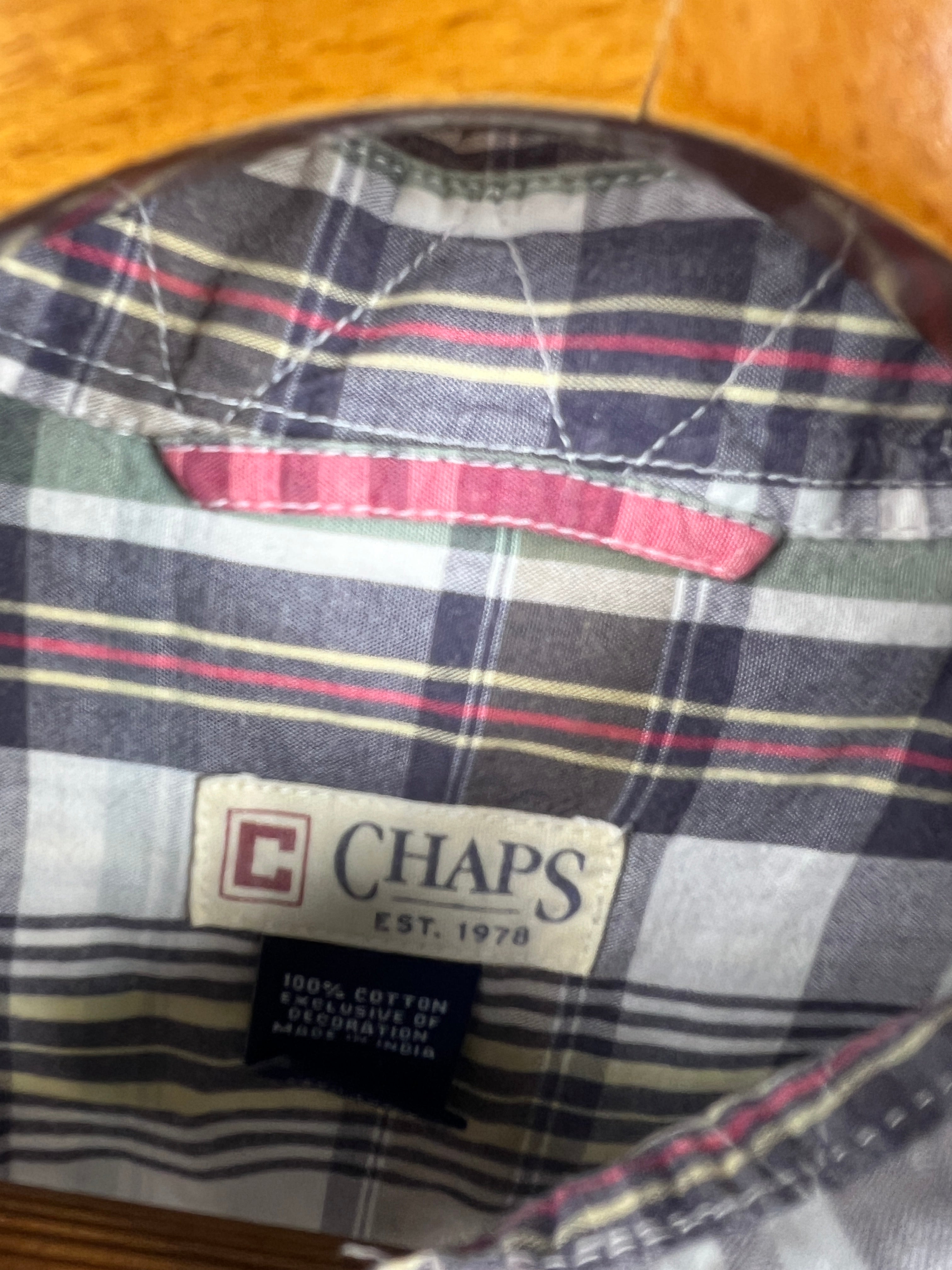 Chaps Shirt (Medium)