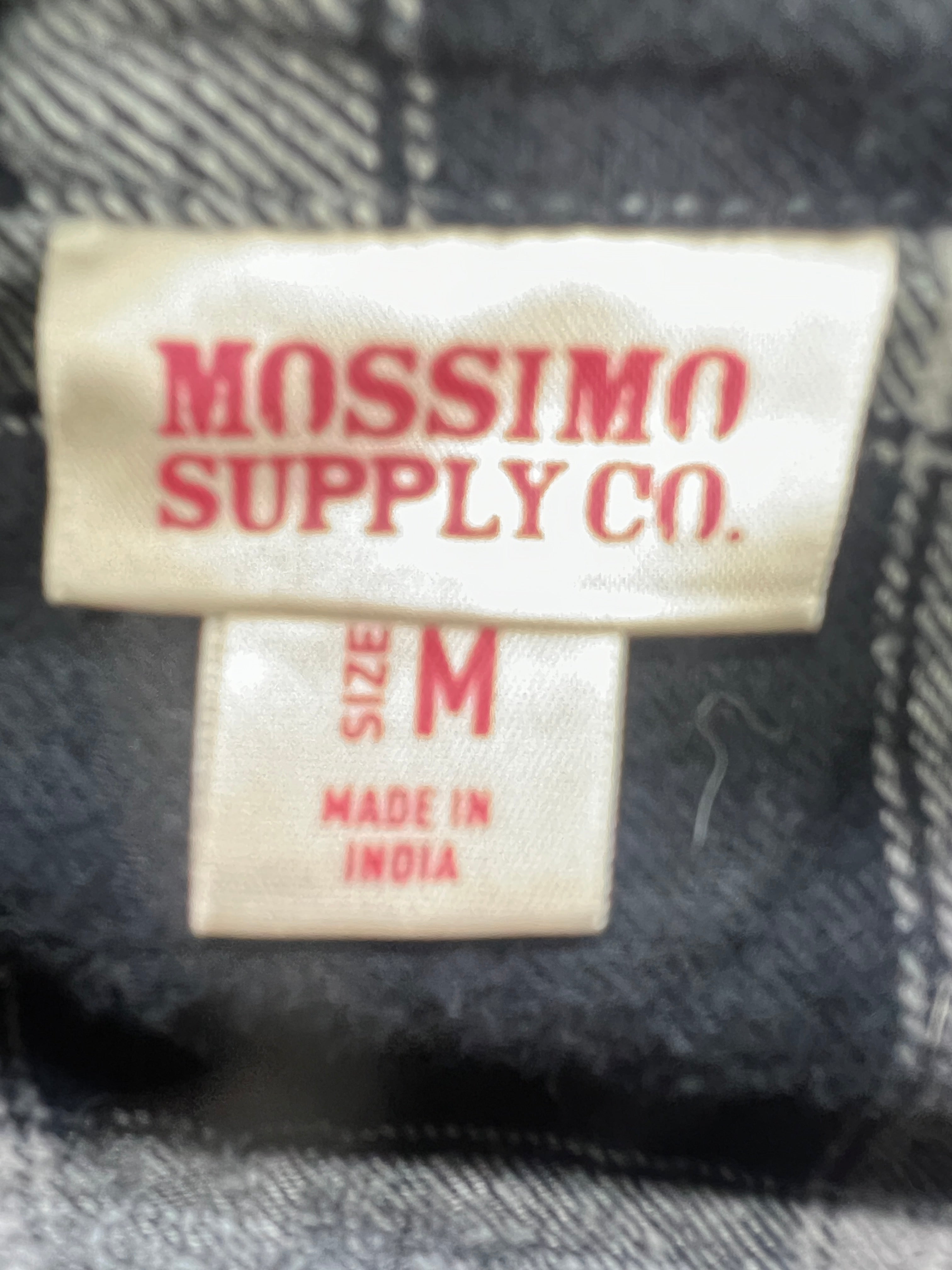 Mossimo Shirt (Women) (Small-Medium)
