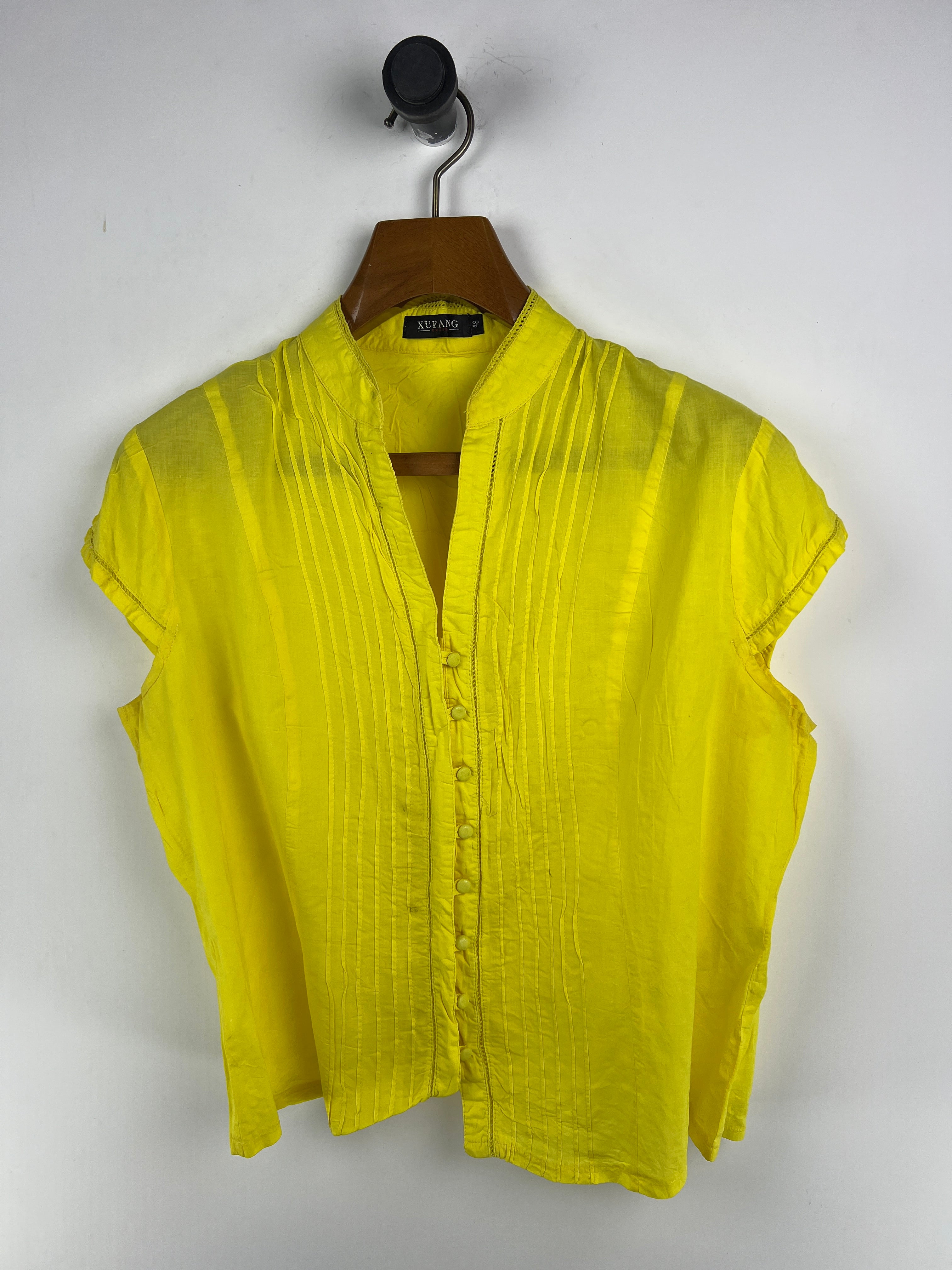 Xhufang Blouse (Women) (Large/X-Large)