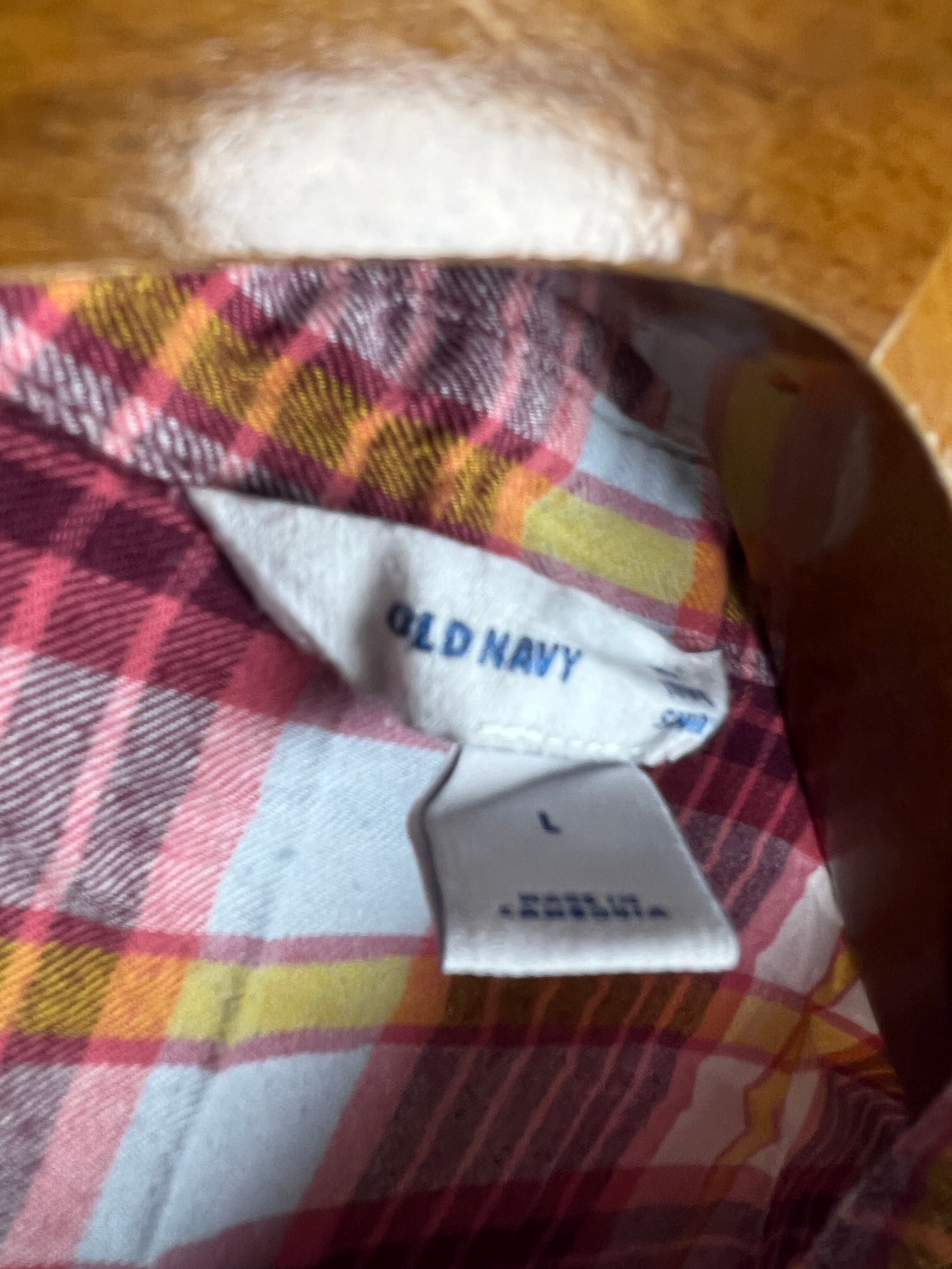 Old Navy Shirt (Women) (Large/X-Large)