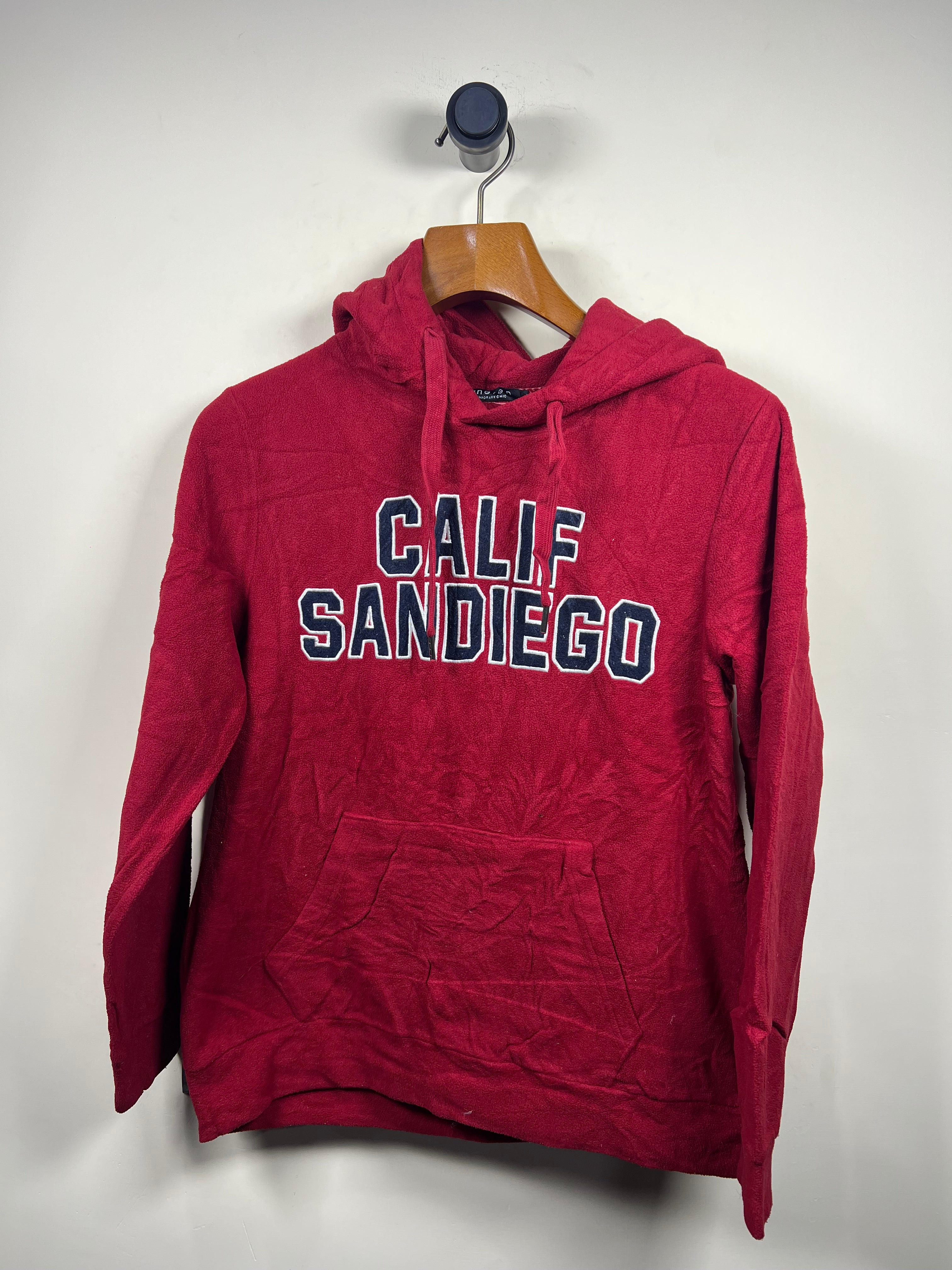 Hang Ten Fleece Hoodie (Small)