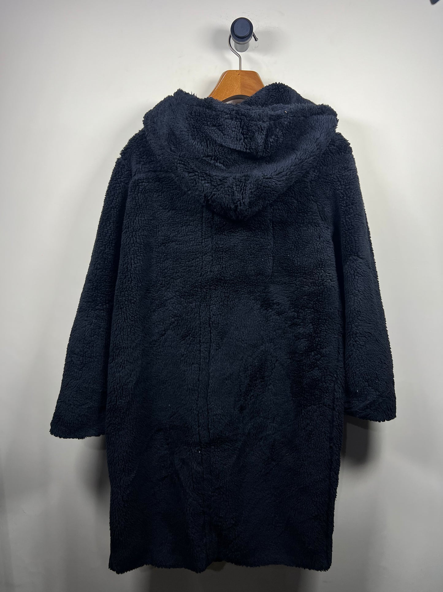 G Abbott Teddy Coat (Women) (Medium-Large)