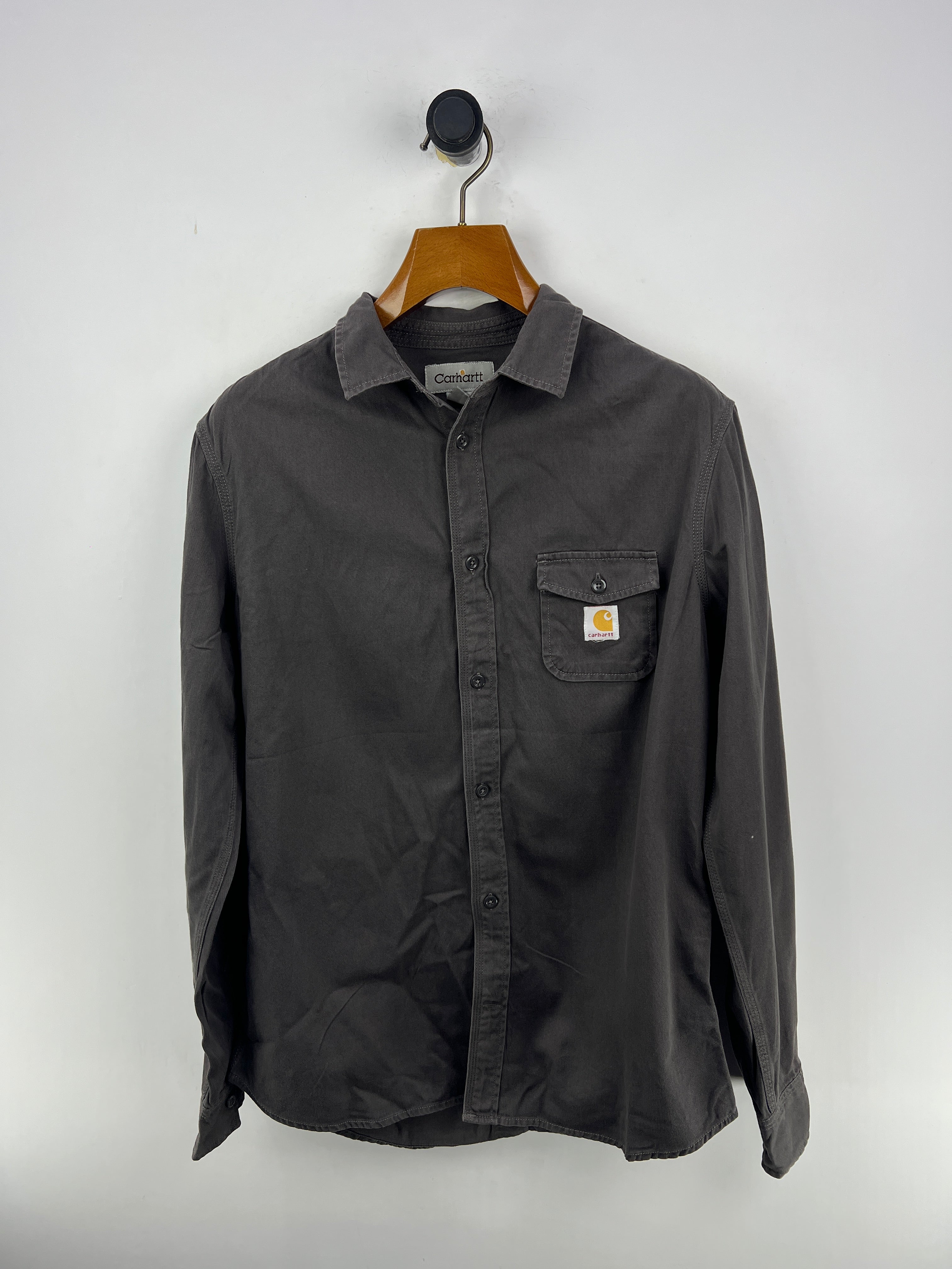 Carhartt Denim Shirt (Large)