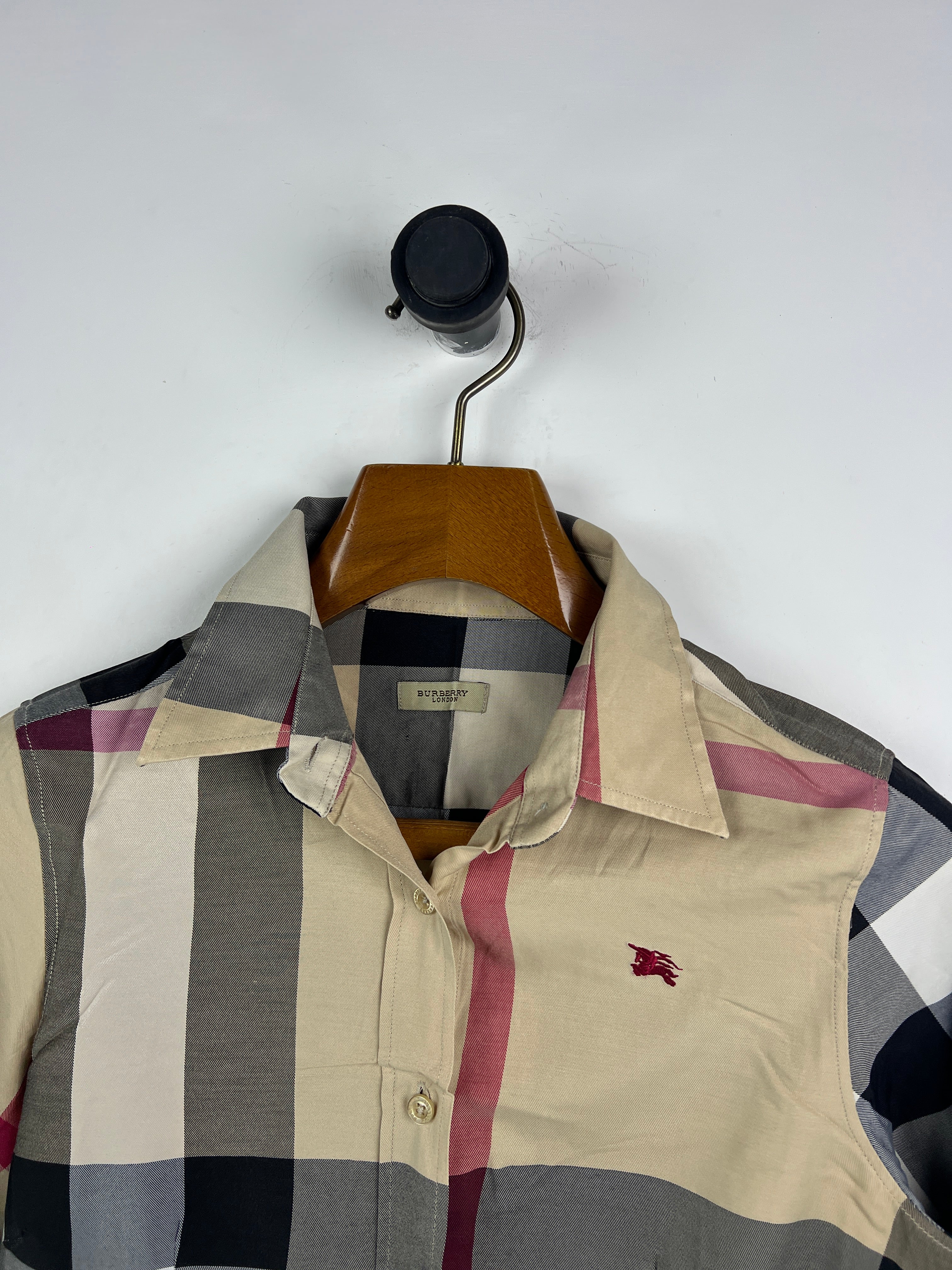 Burberry Shirt (Women) (Medium)