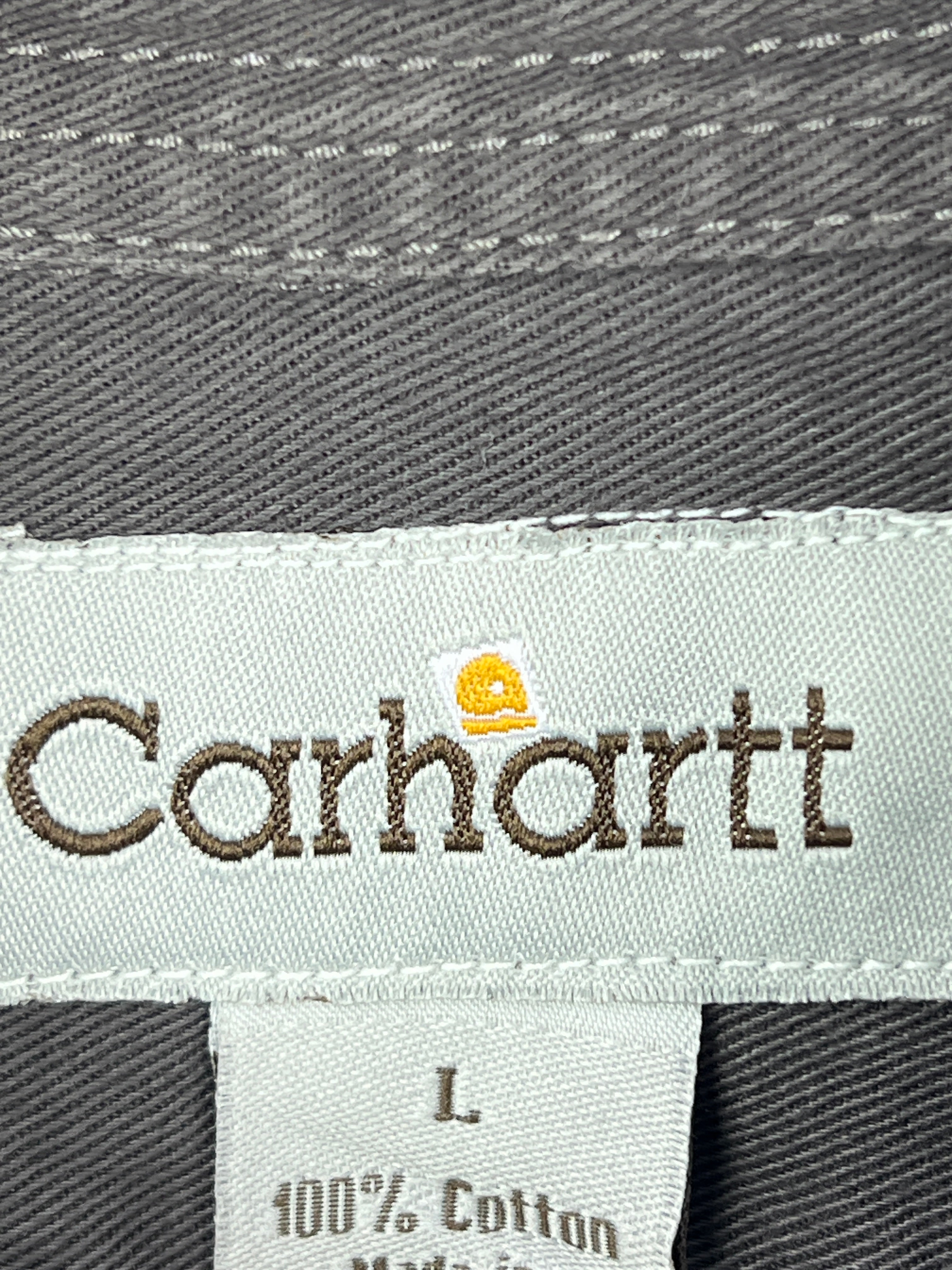 Carhartt Denim Shirt (Large)