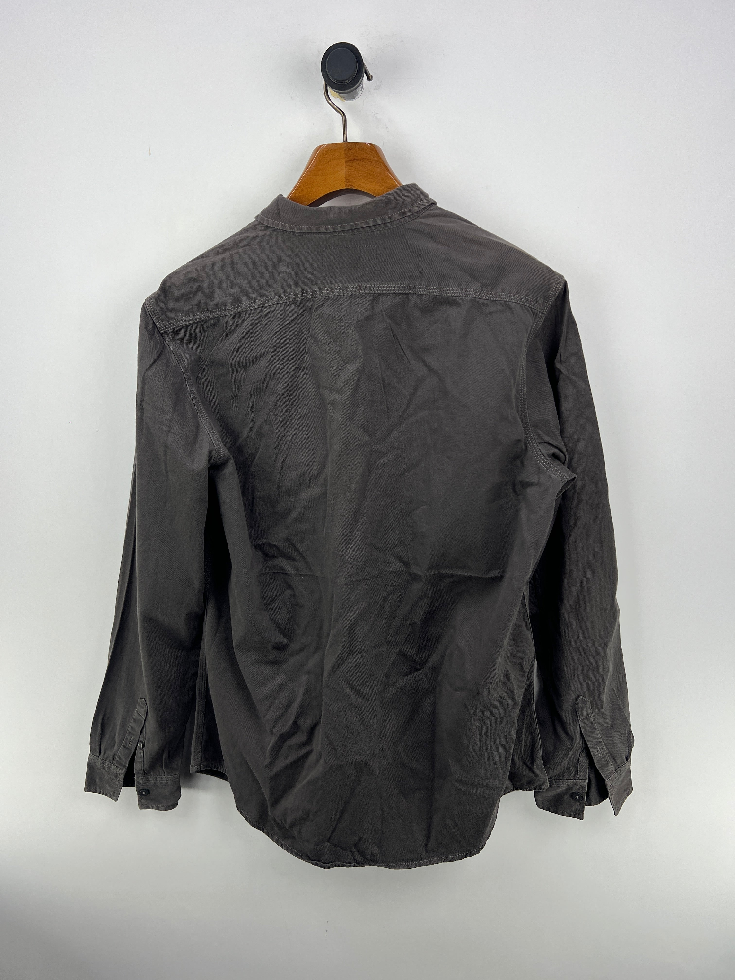 Carhartt Denim Shirt (Large)