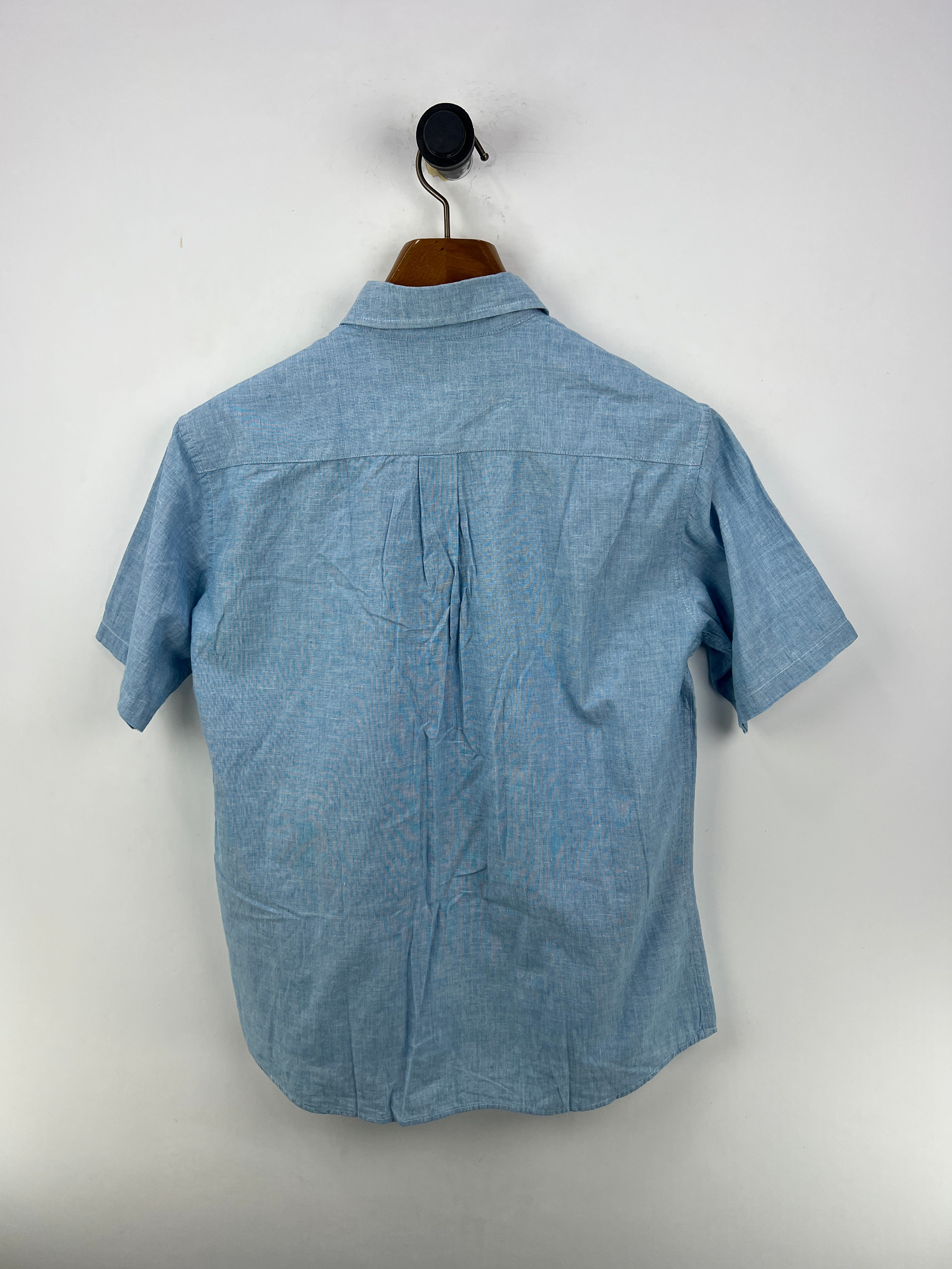 Truck Linen Shirt (Medium)