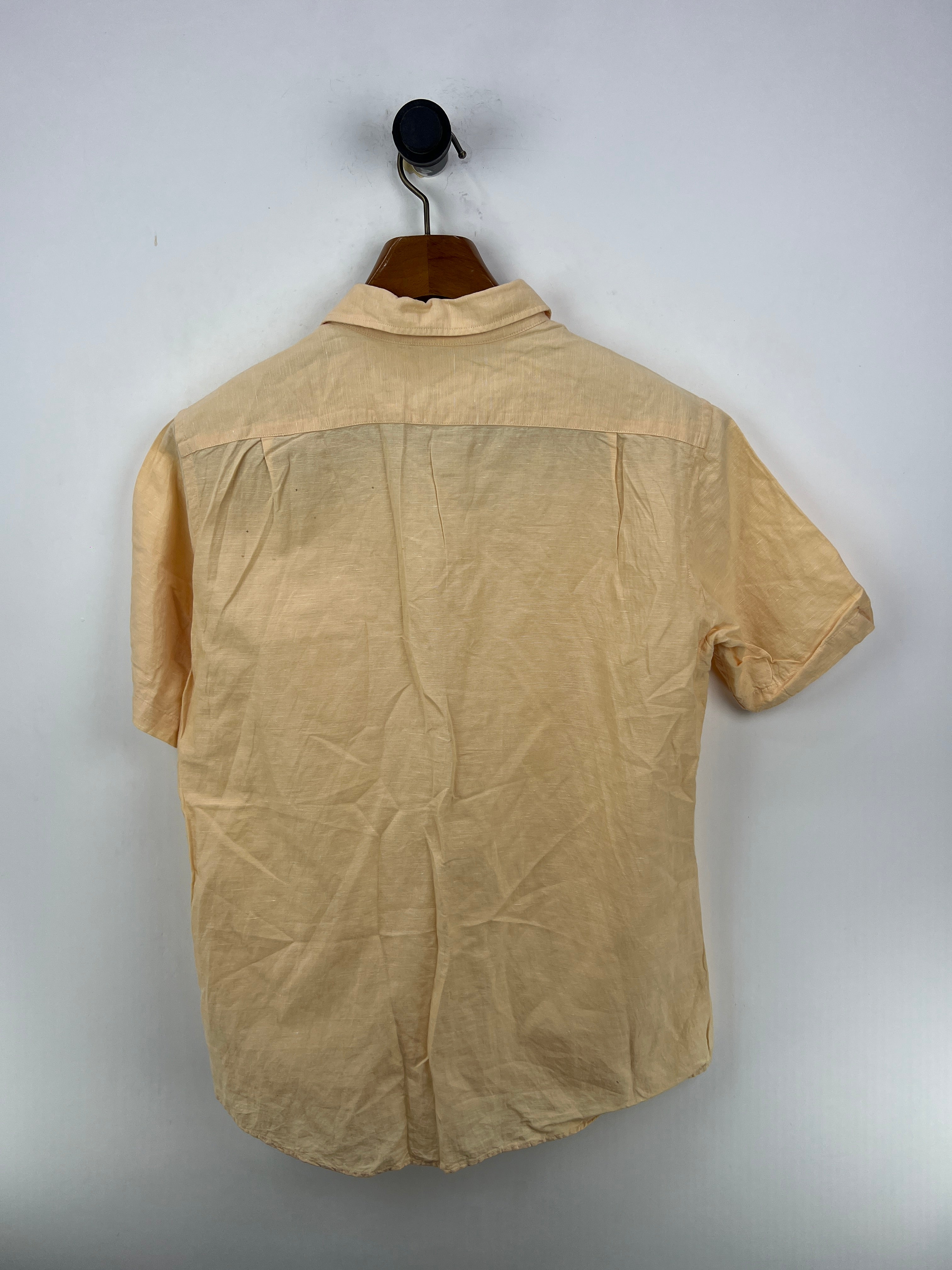 Uniqlo Linen Shirt (Small-Medium)