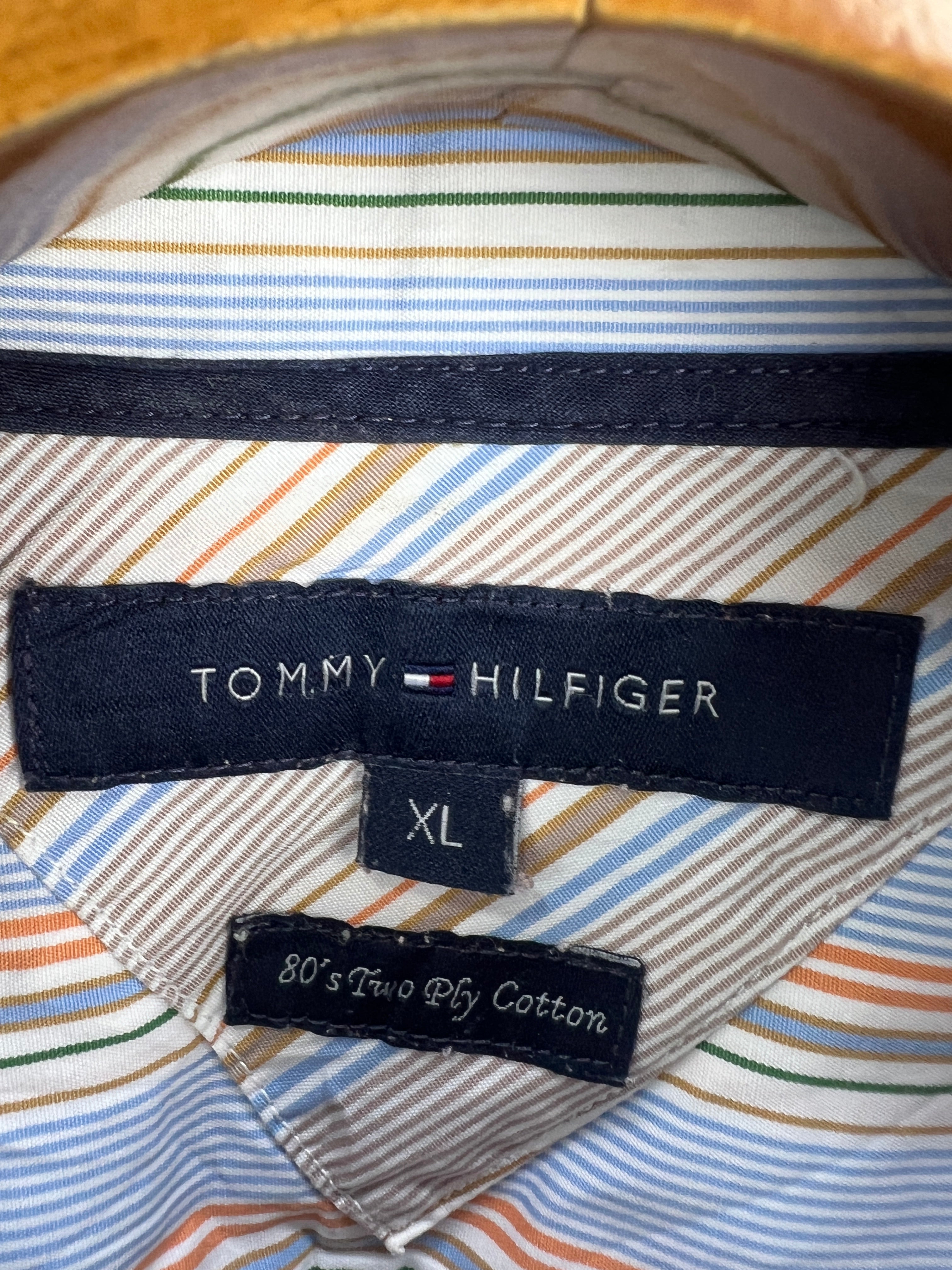 Tommy Hilfiger Shirt (X-Large)