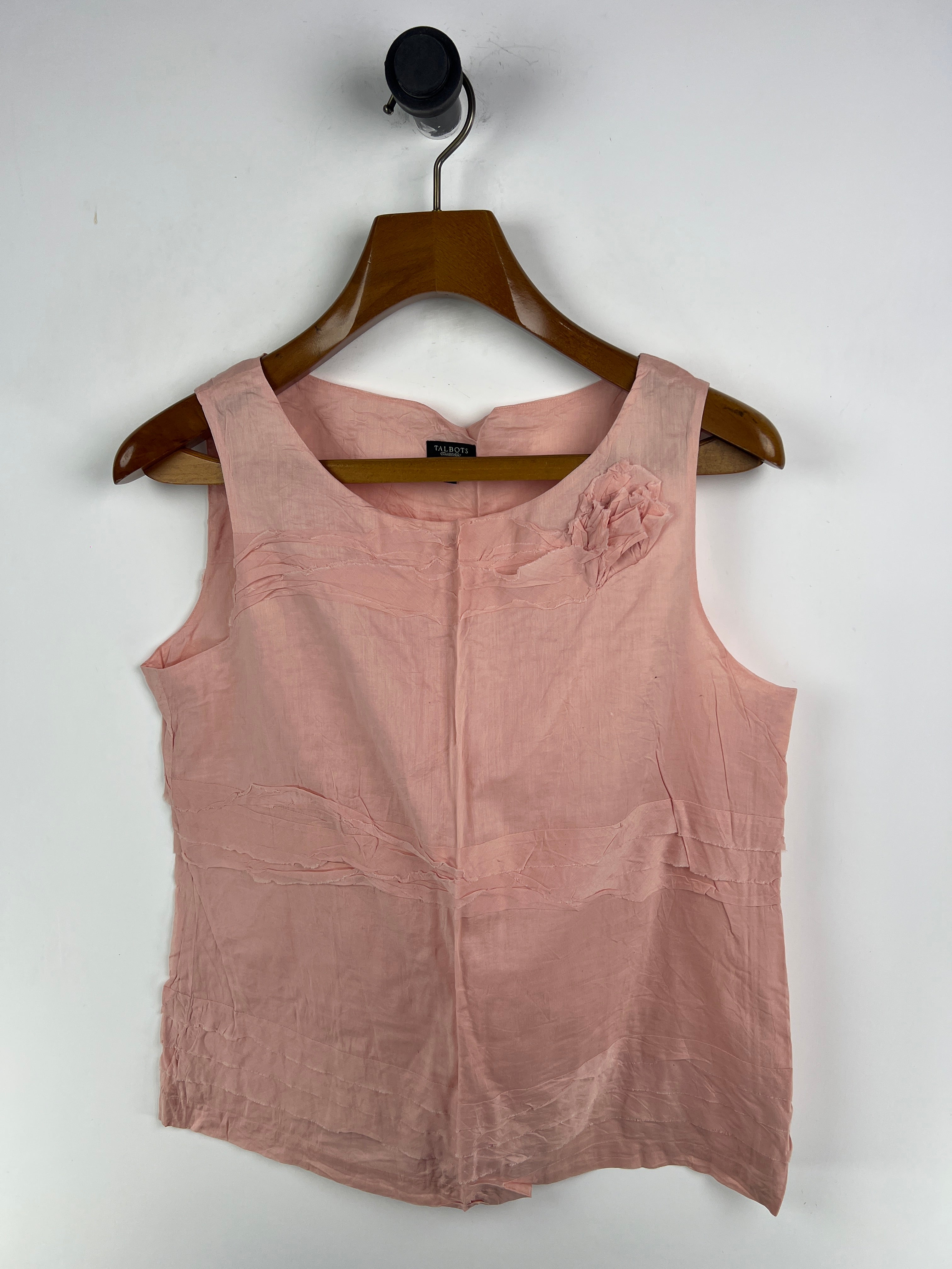 Talbots Blouse (Women) (Medium)