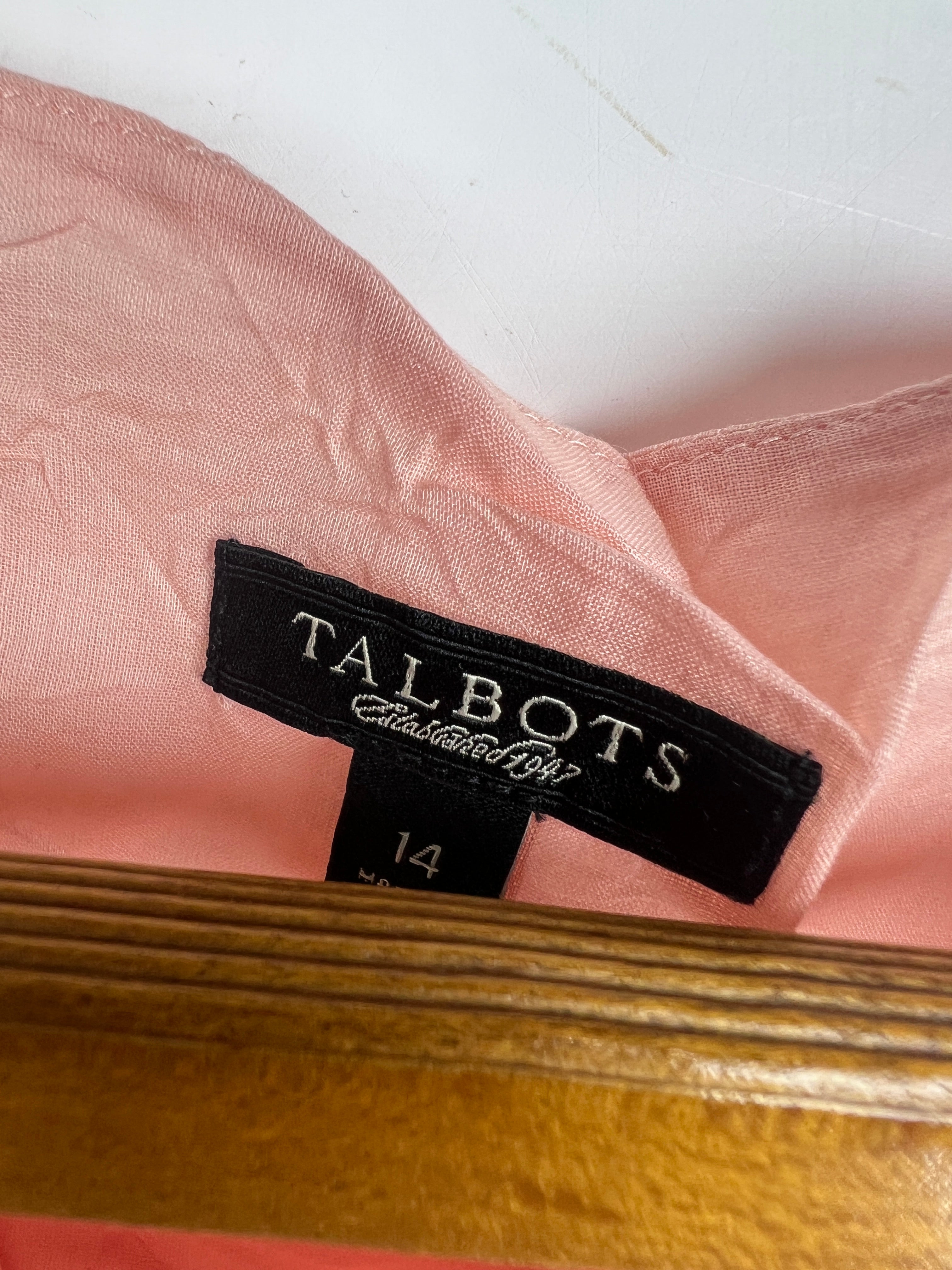 Talbots Blouse (Women) (Medium)