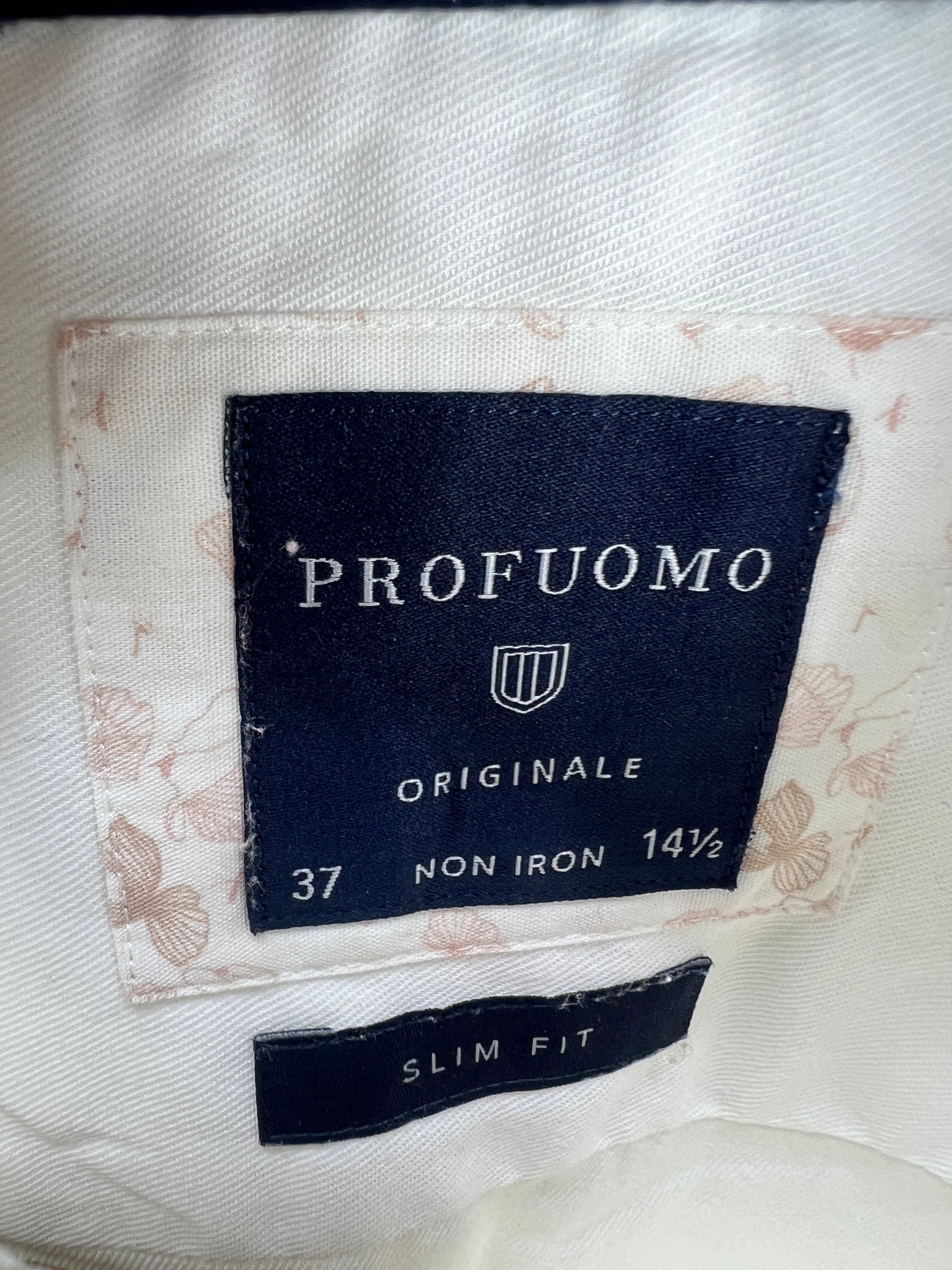 Profuomo Shirt (Small)