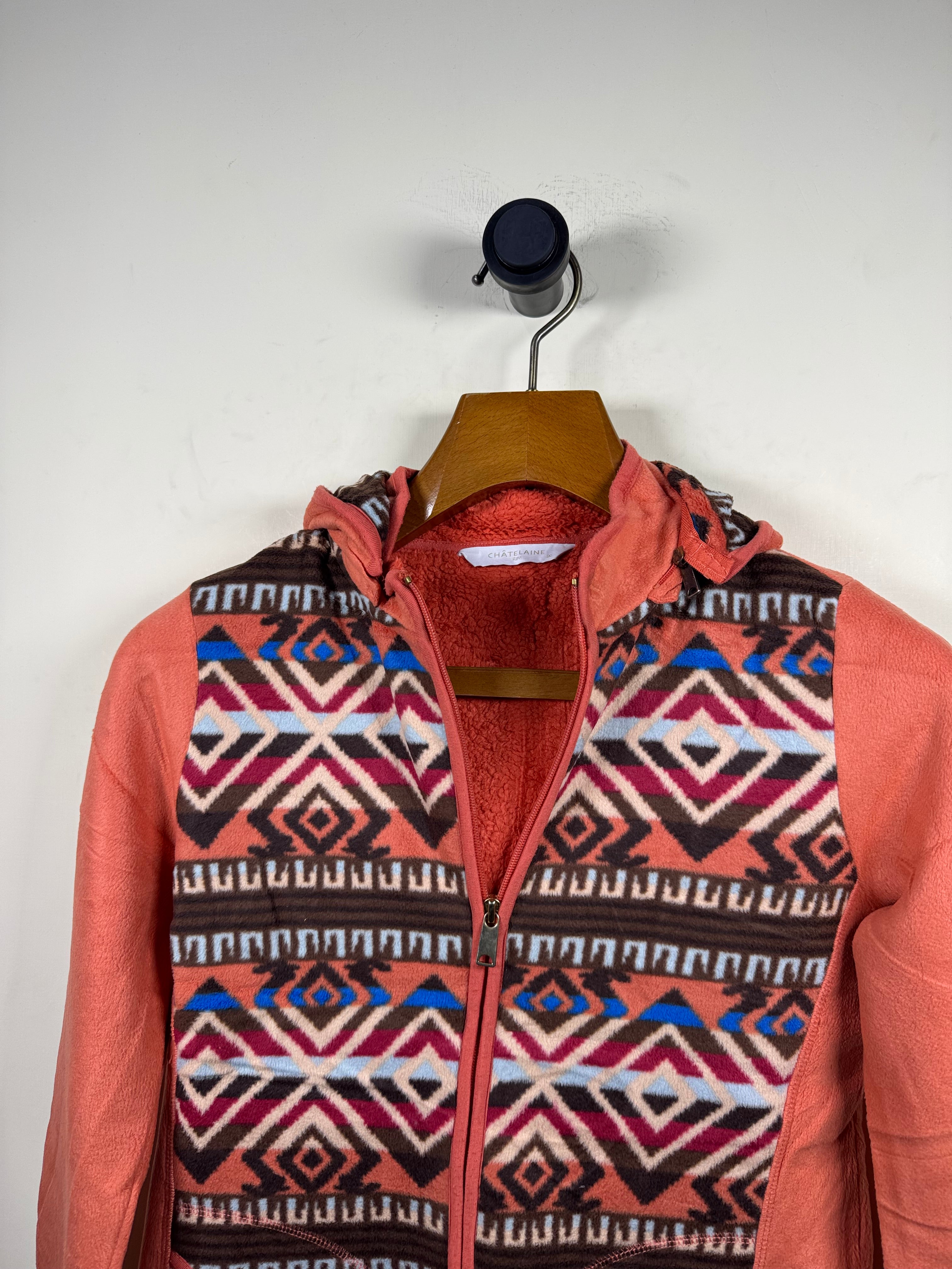 Chatelaine Fleece Jacket (Small)