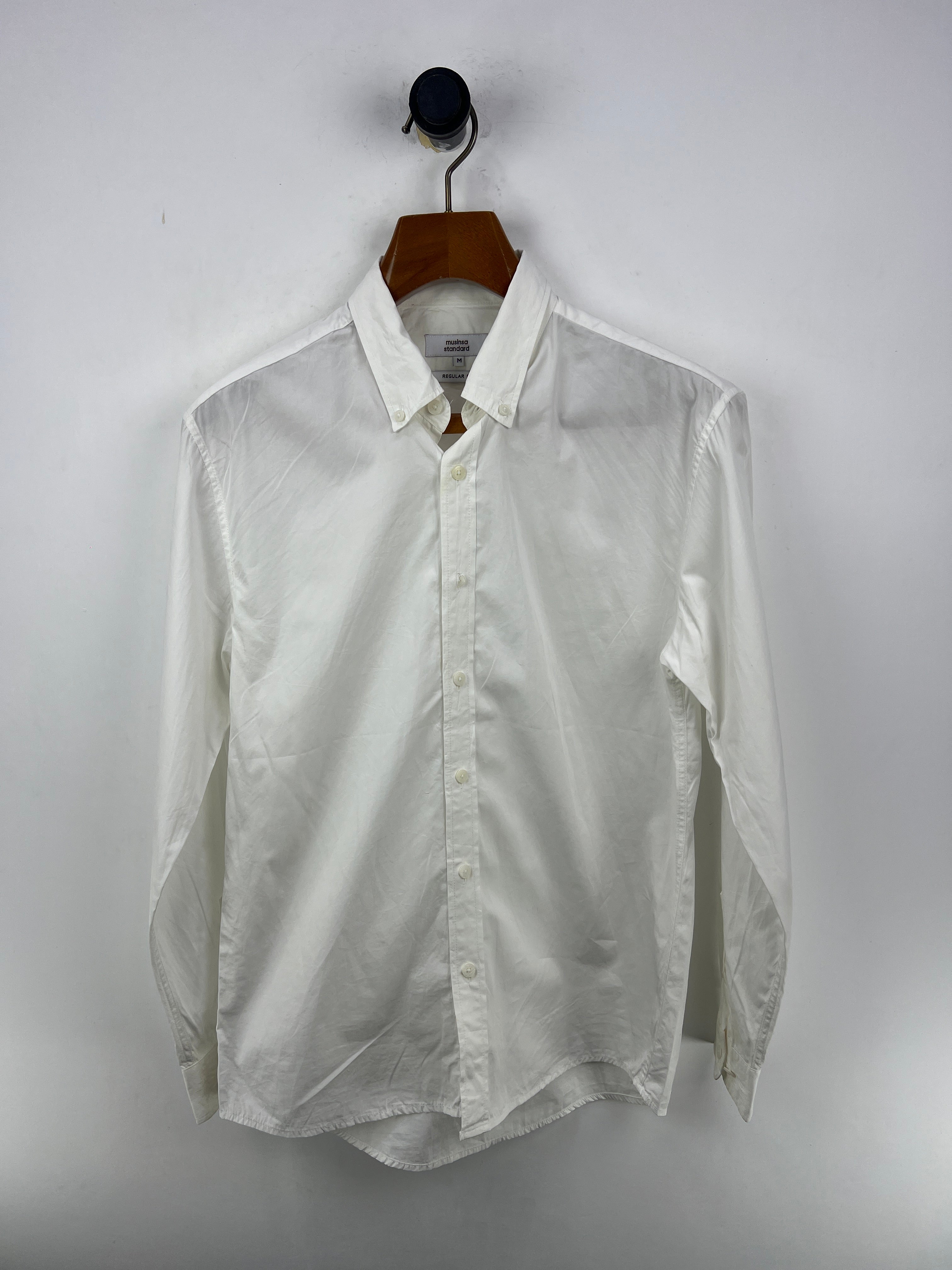 Musinsa Shirt (Small-Medium)