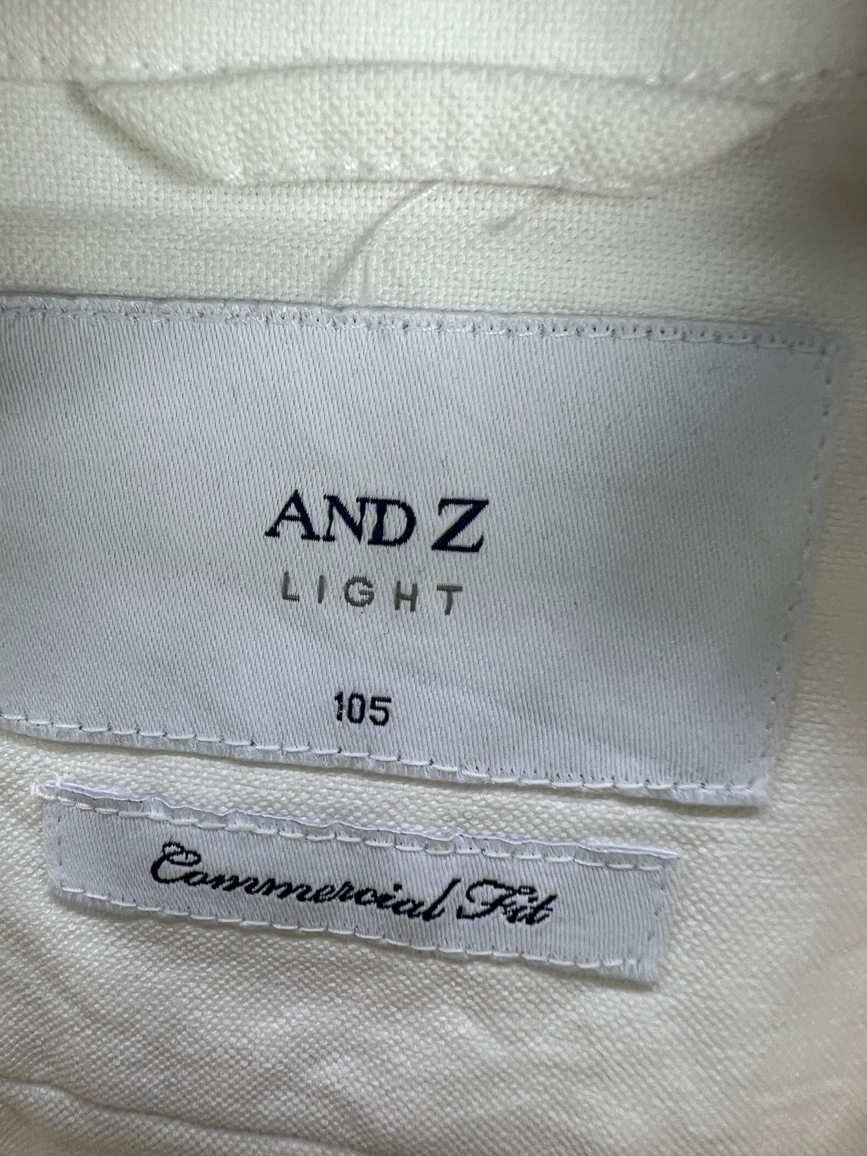 And Z Shirt (Medium)