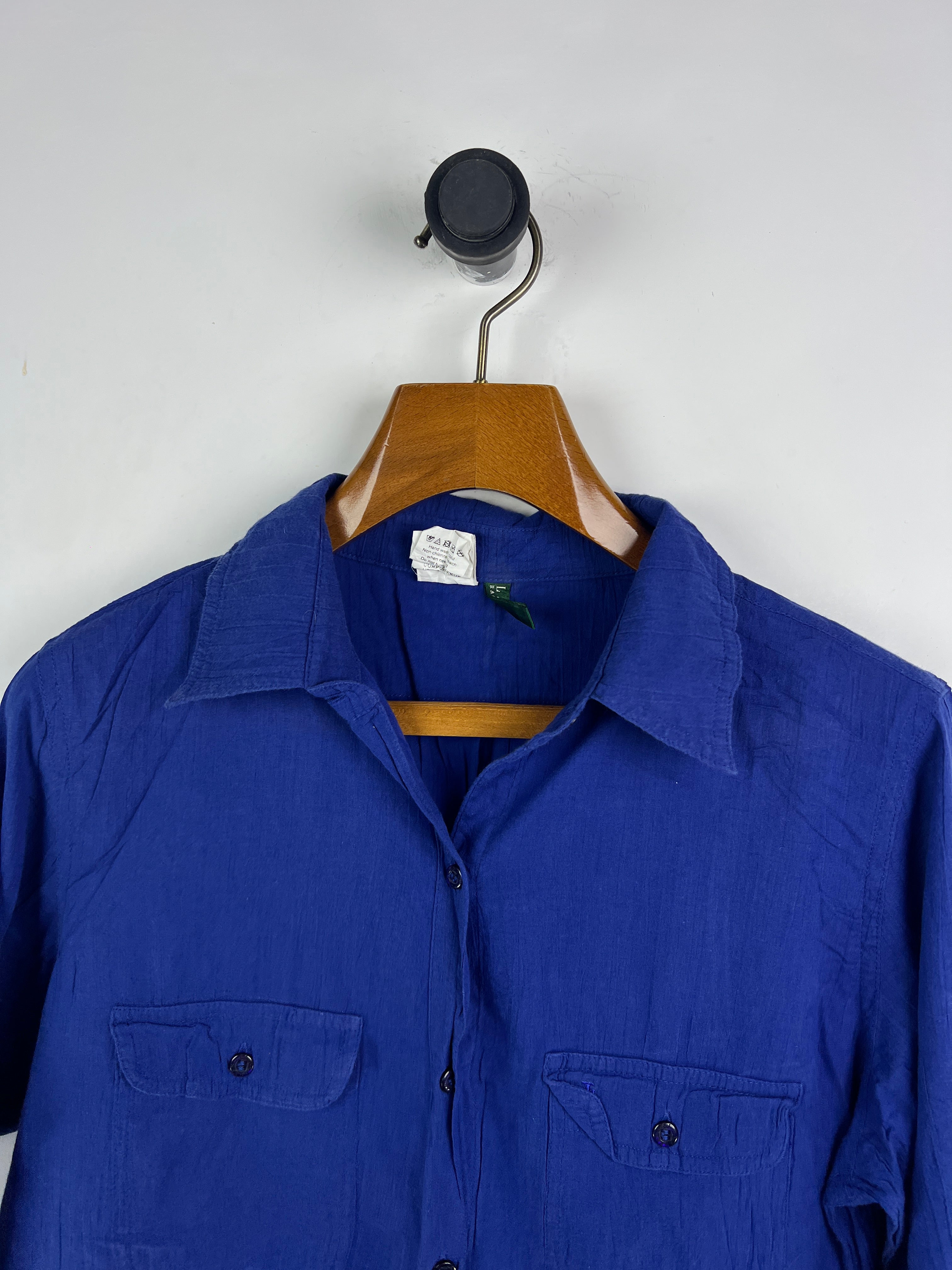 Ralph Lauren Blouse (Women) (Medium)
