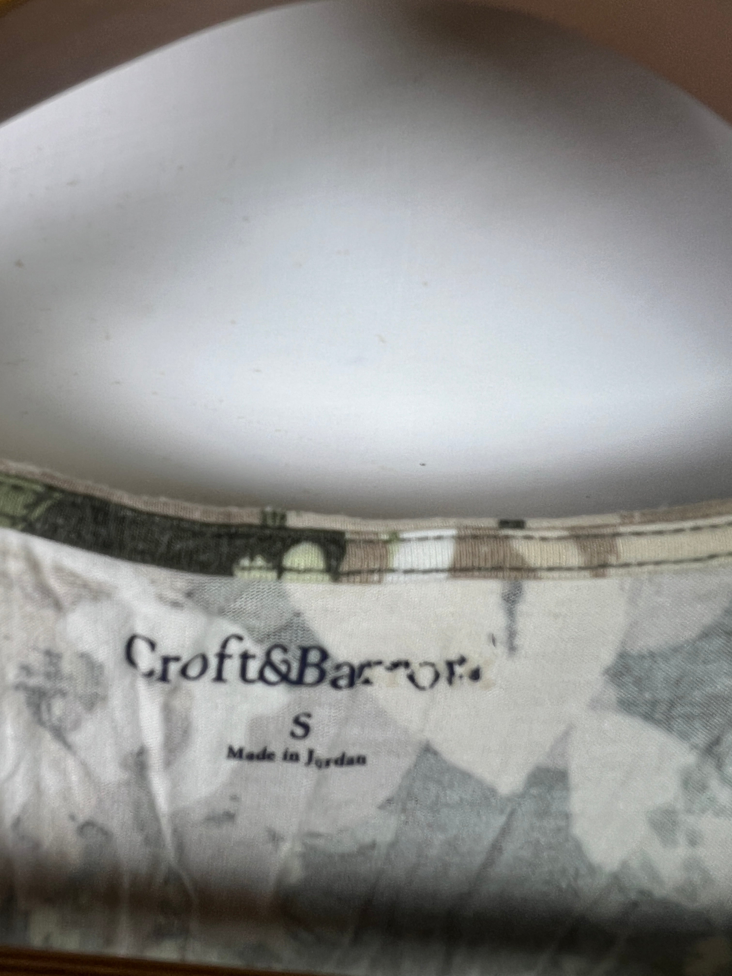 Croft & Barrow Tank Top (Women) (Medium-Large)
