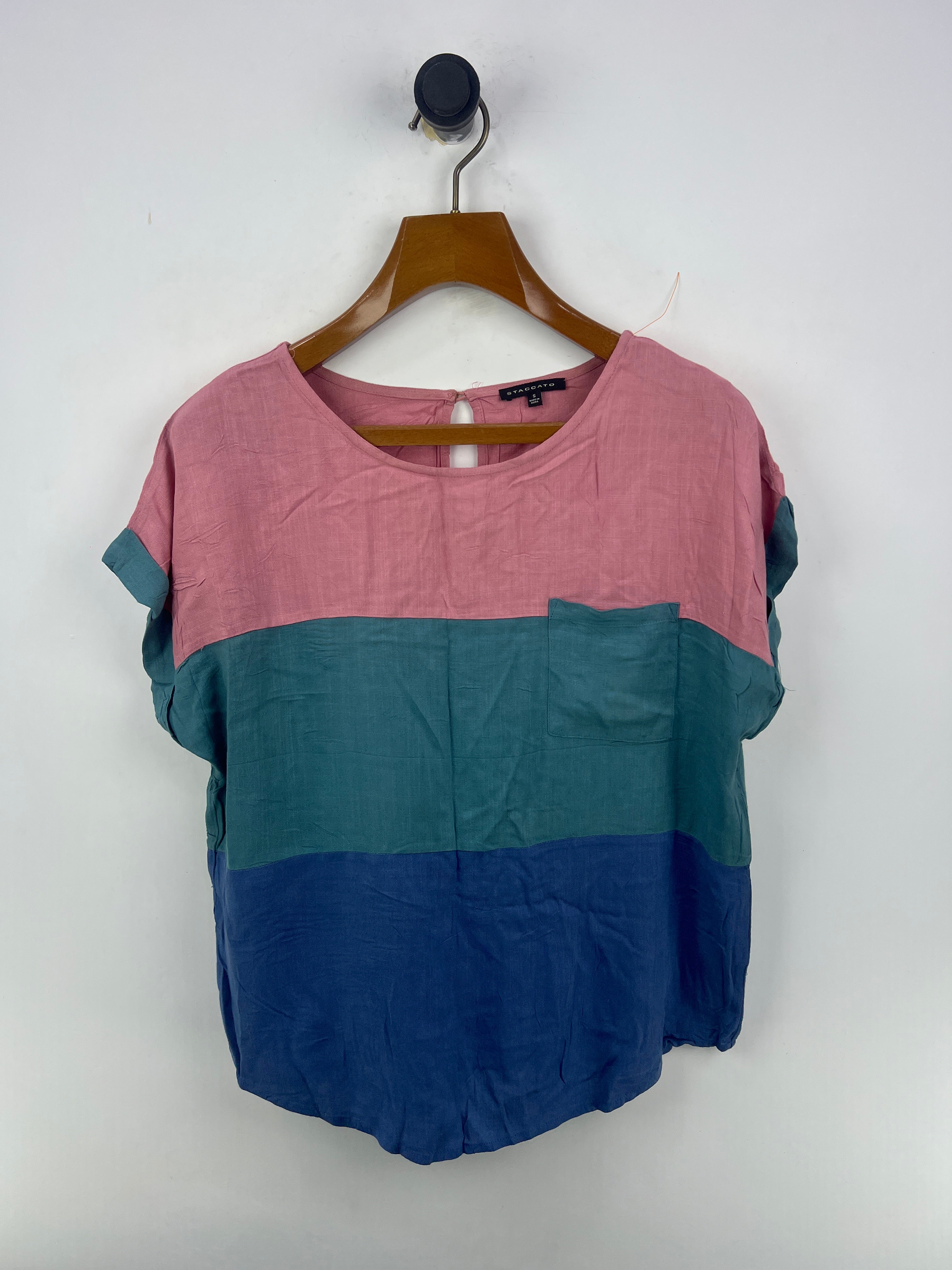Staccato Blouse (Women) (Small-Medium)