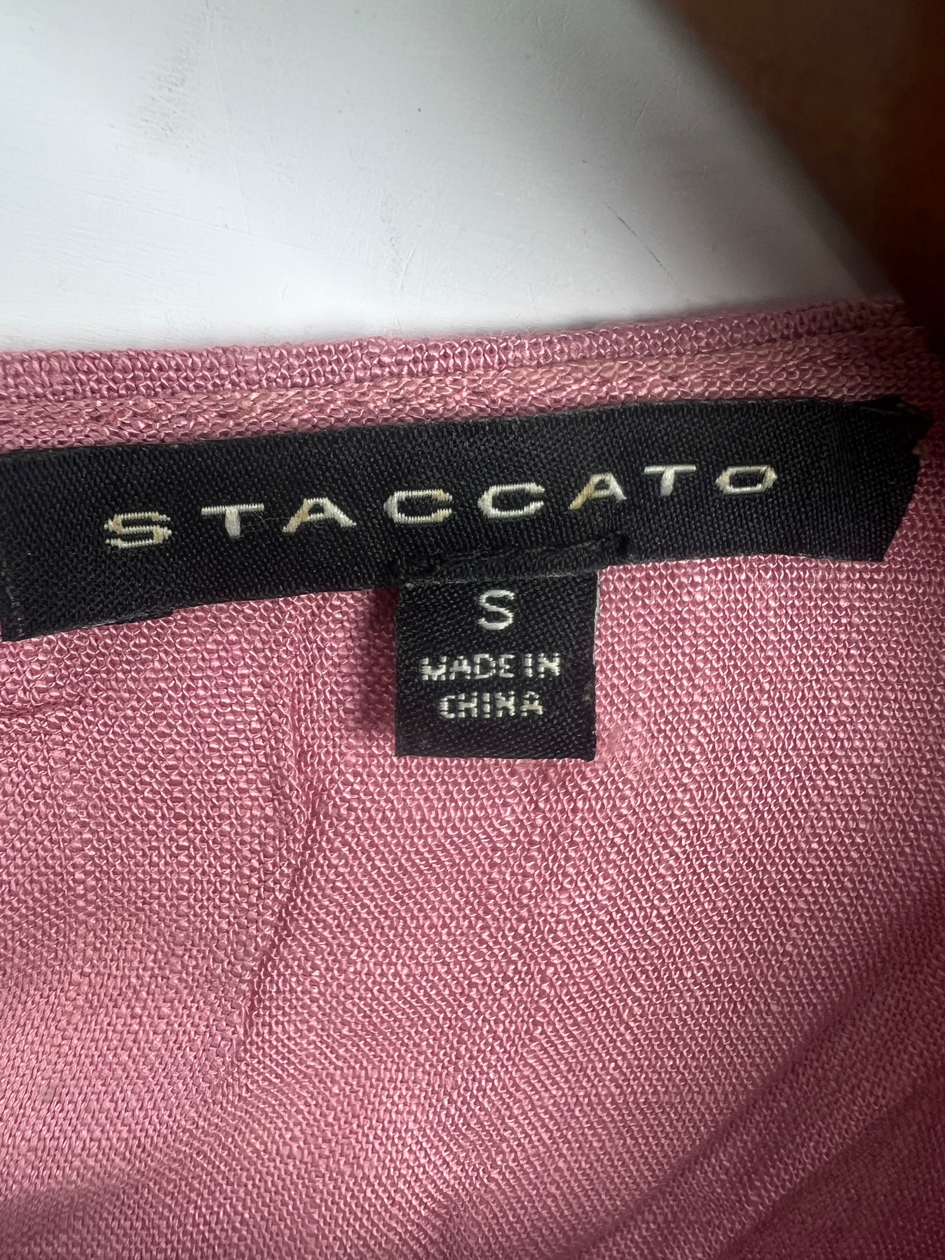 Staccato Blouse (Women) (Small-Medium)