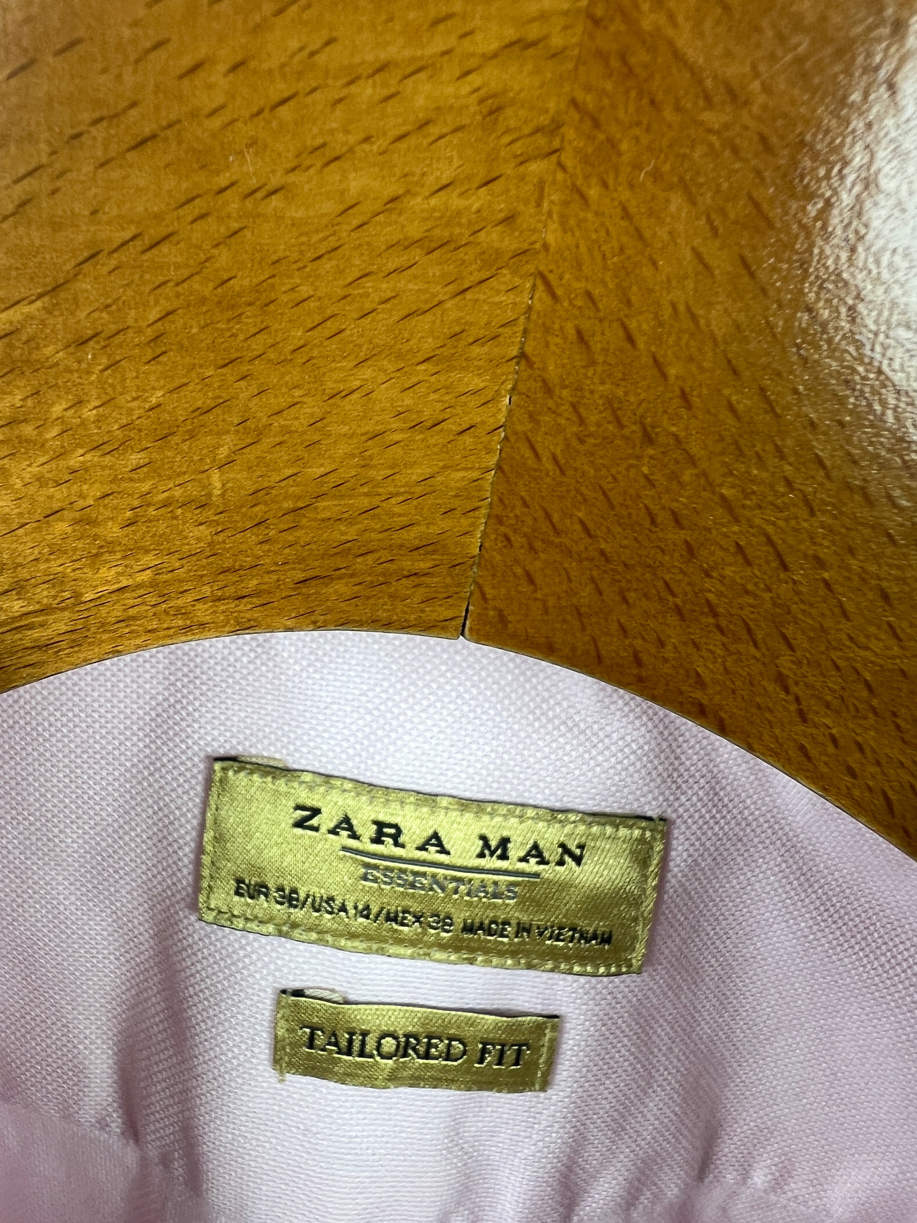 Zara Shirt (Small-Medium)