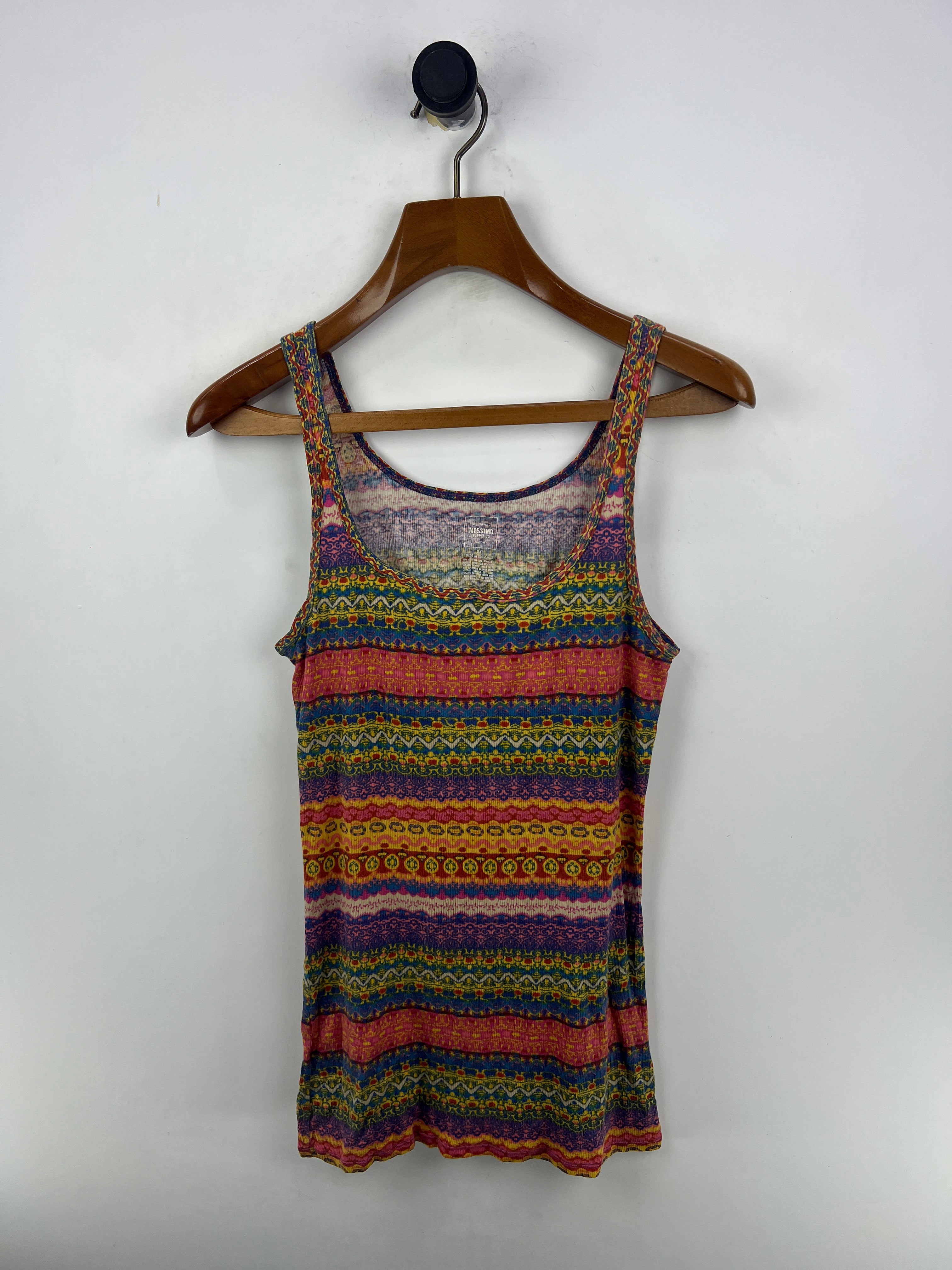 Mossimo Tank Top (Women) (Large/X-Large)