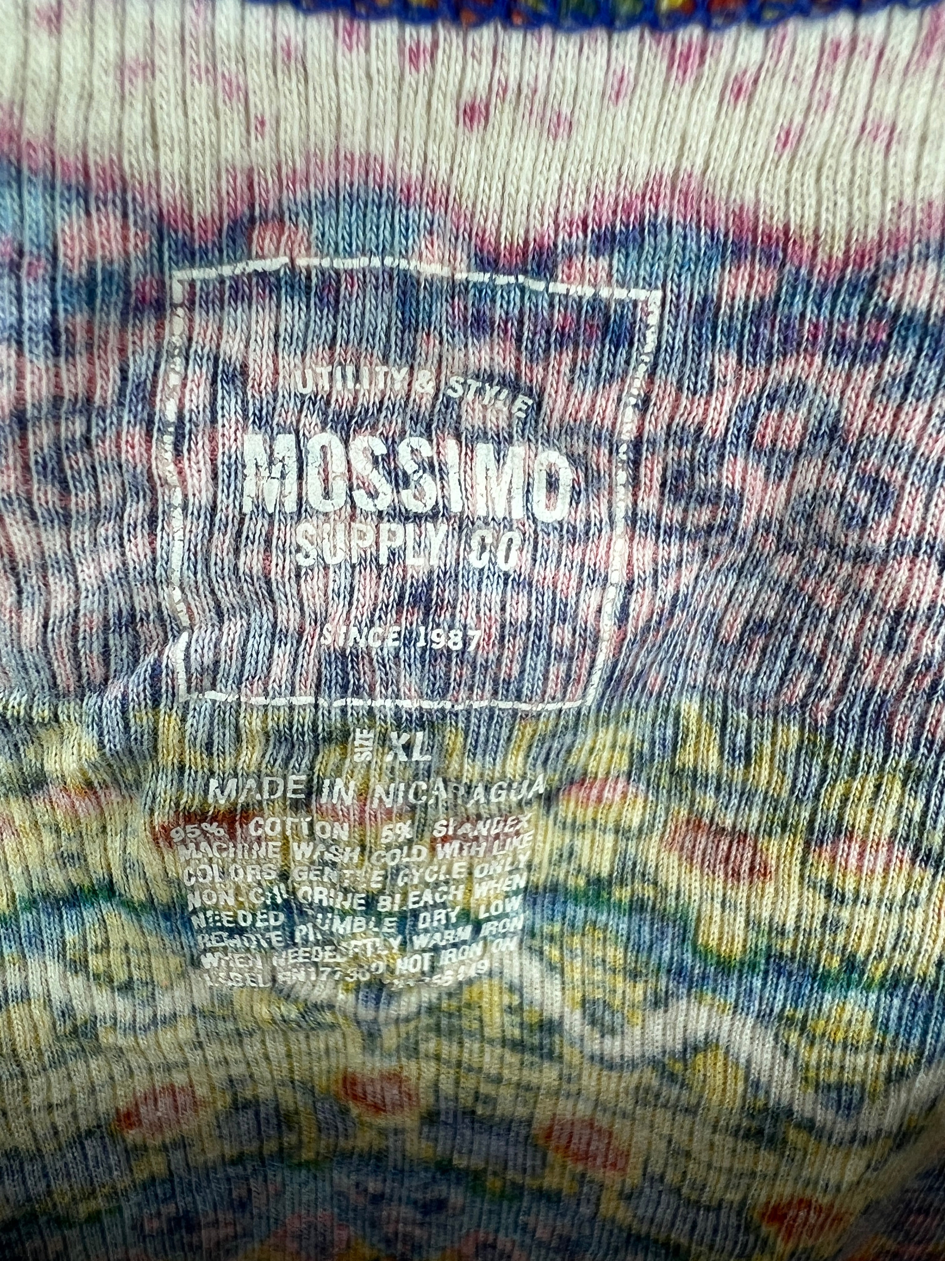 Mossimo Tank Top (Women) (Large/X-Large)