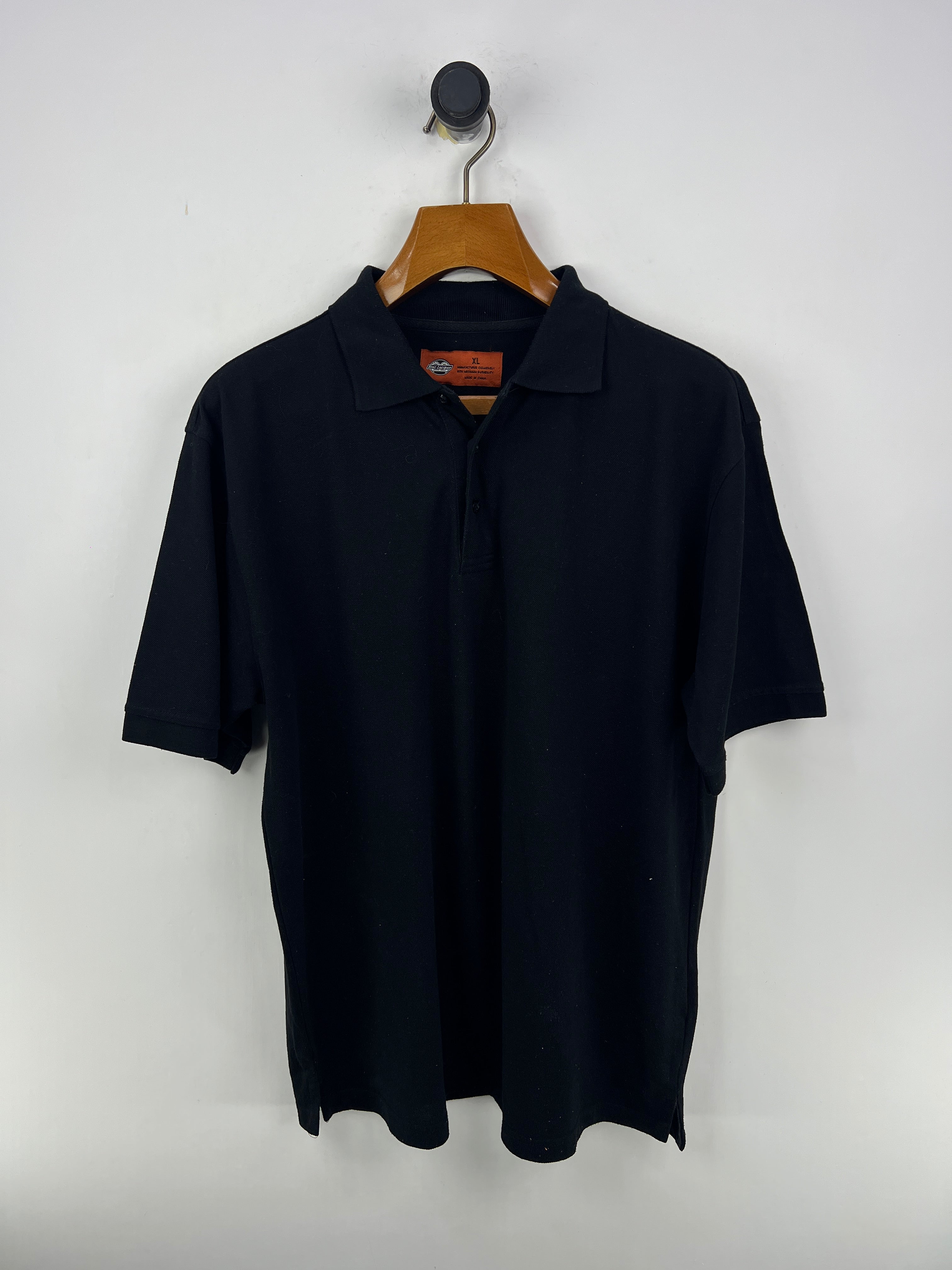 Blac Polo (X-Large)