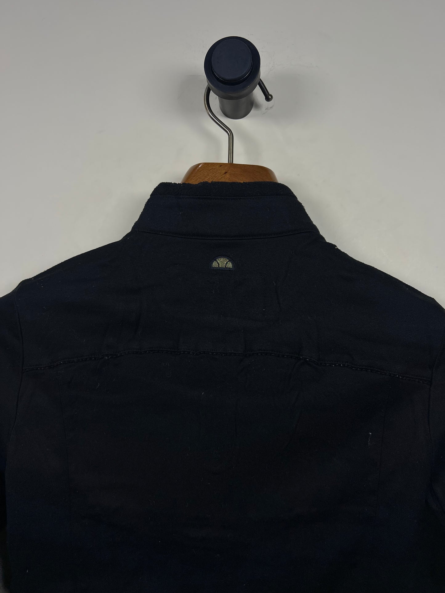 Ellesse Fleece Quarter Zipper (Women) (Small)