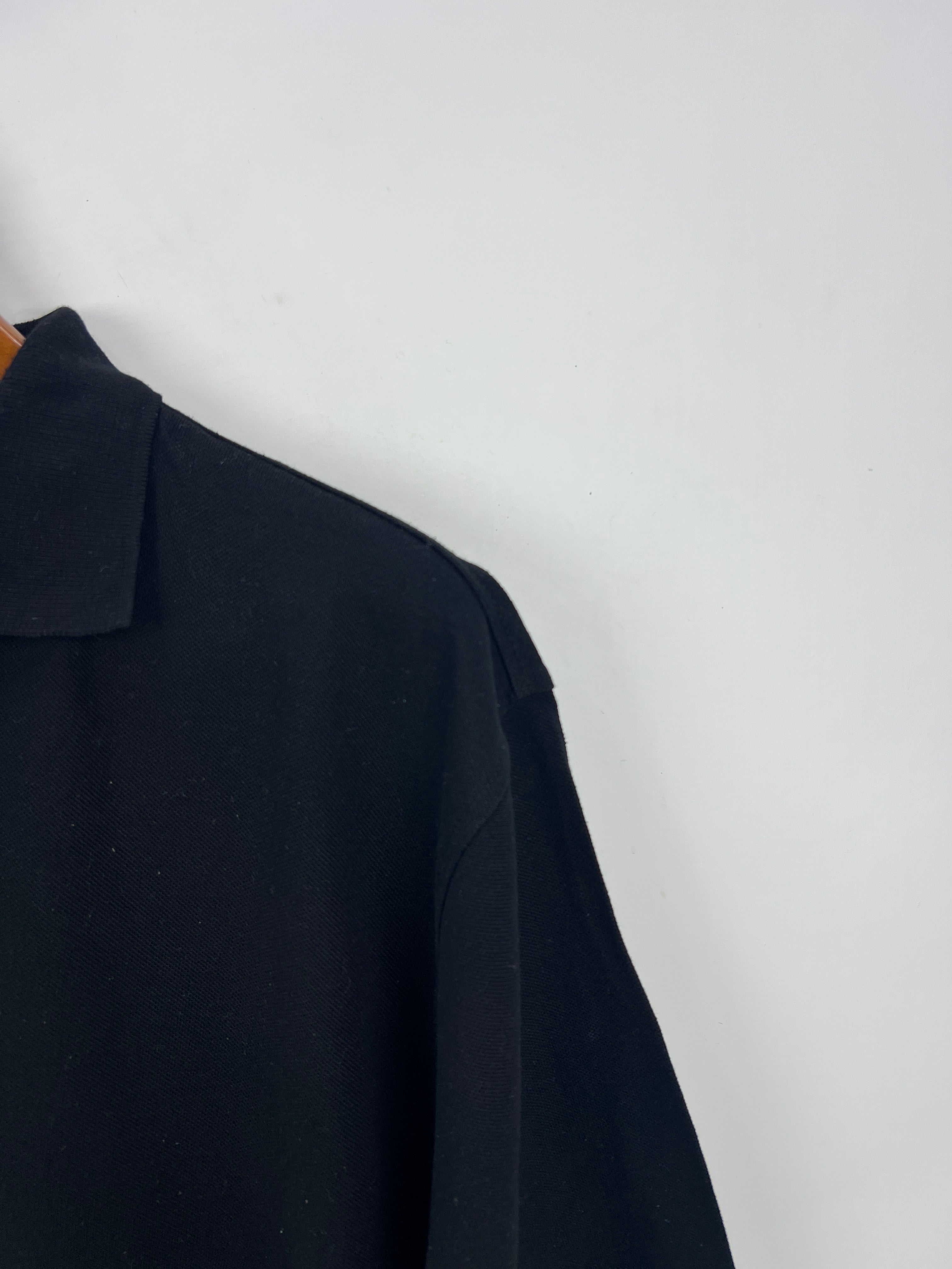 Blac Polo (X-Large)