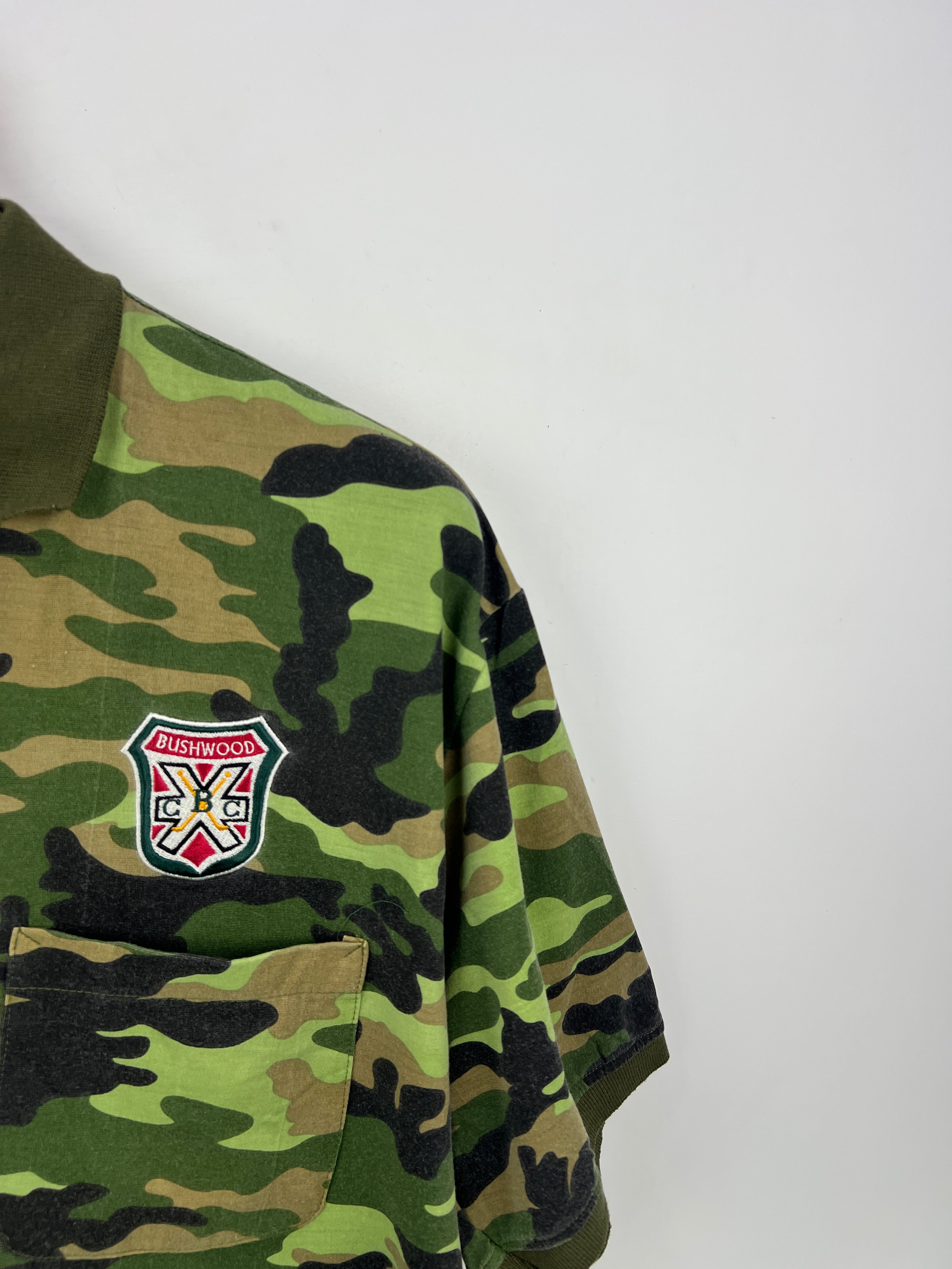 Triple Polo (X-Large)