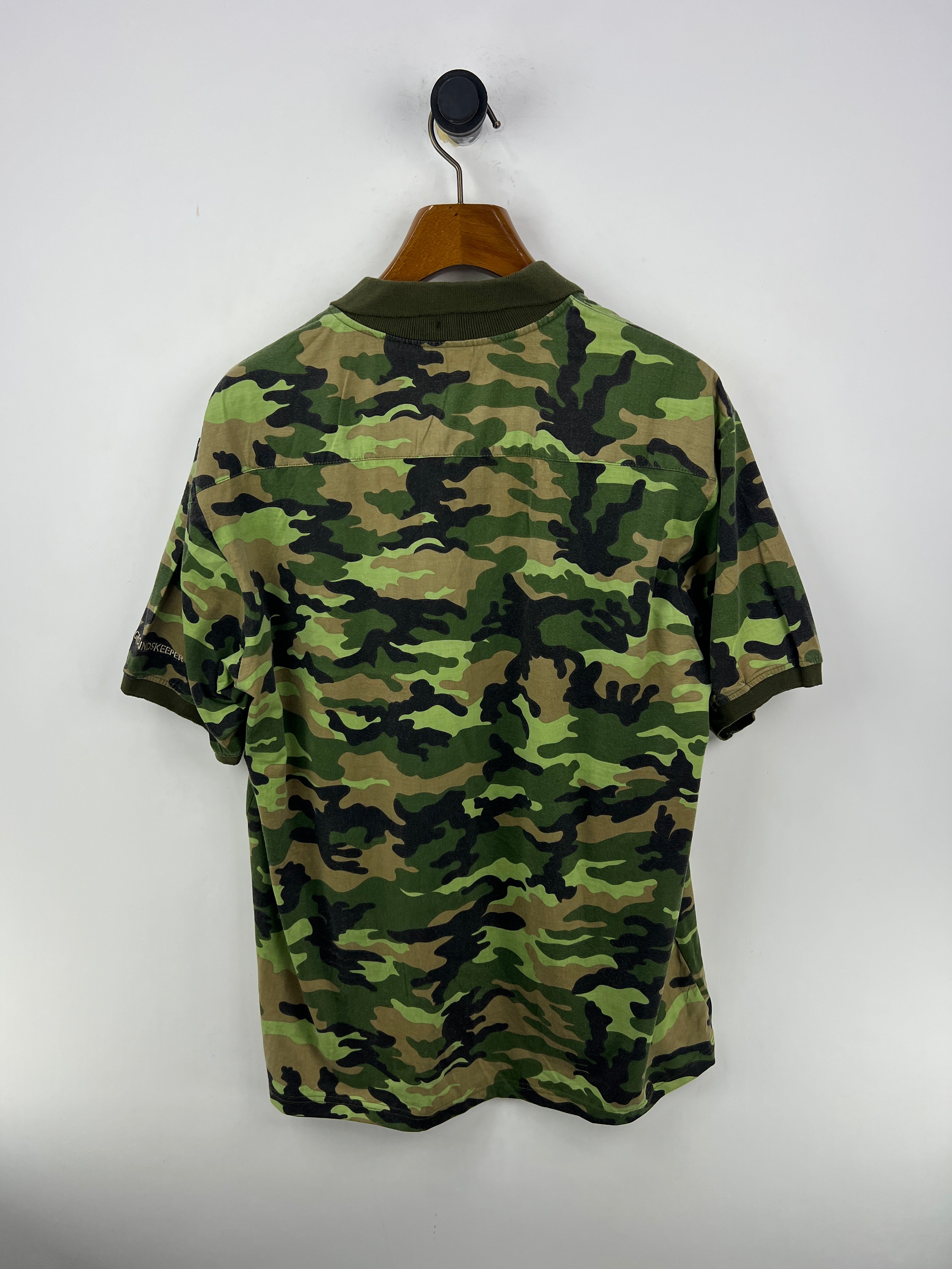Triple Polo (X-Large)