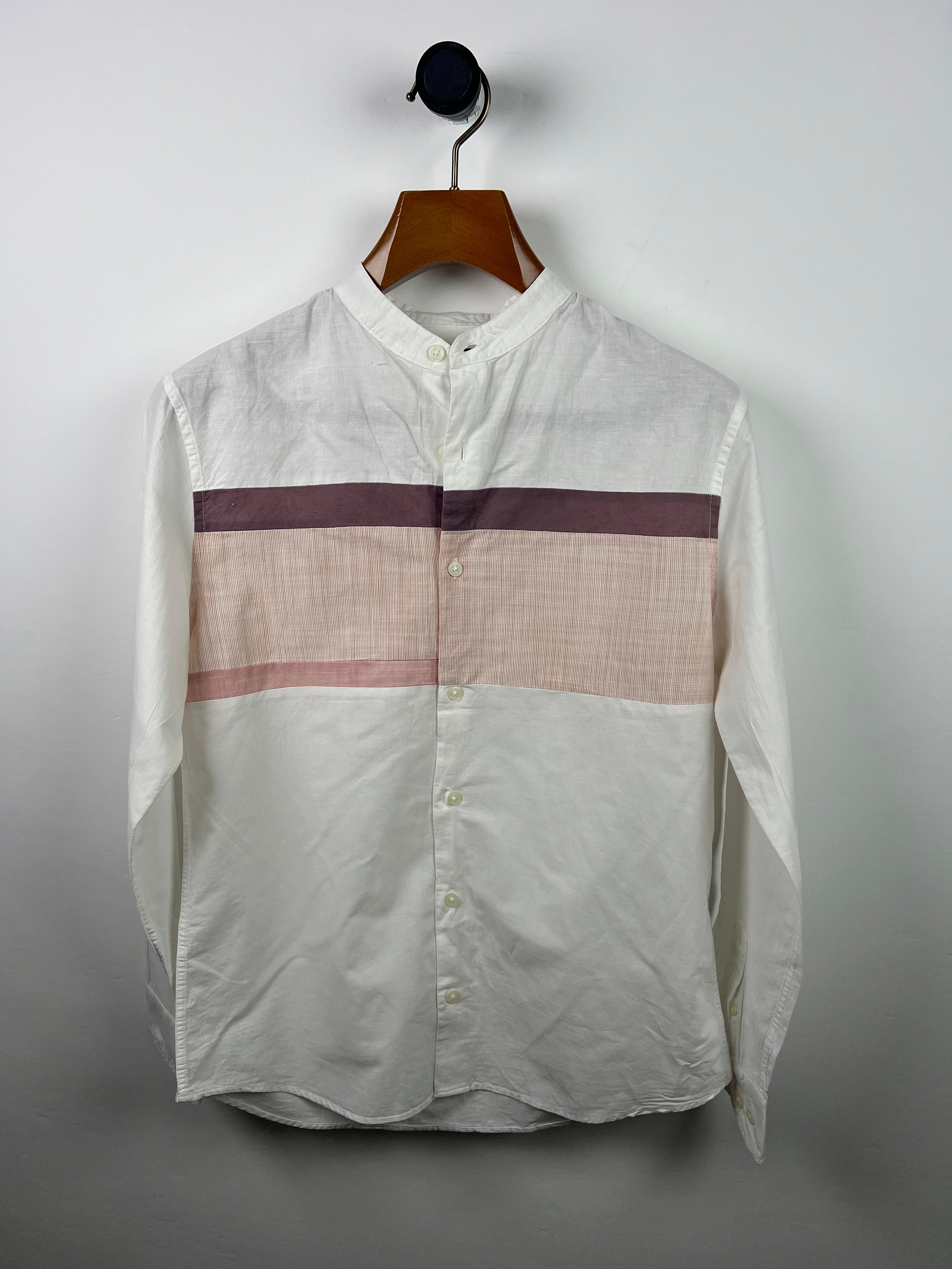 Nix Linen Shirt (Small-Medium)