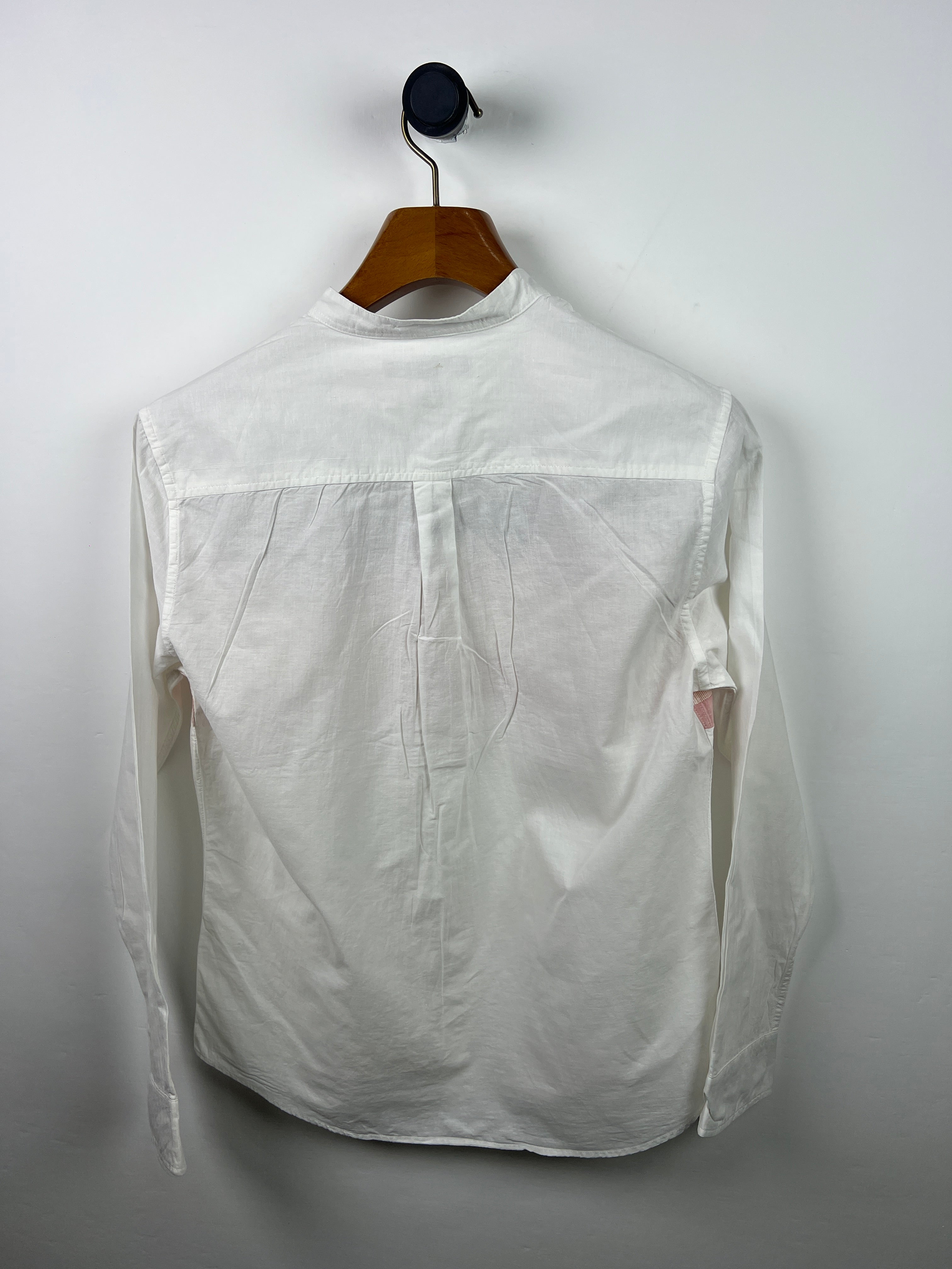 Nix Linen Shirt (Small-Medium)