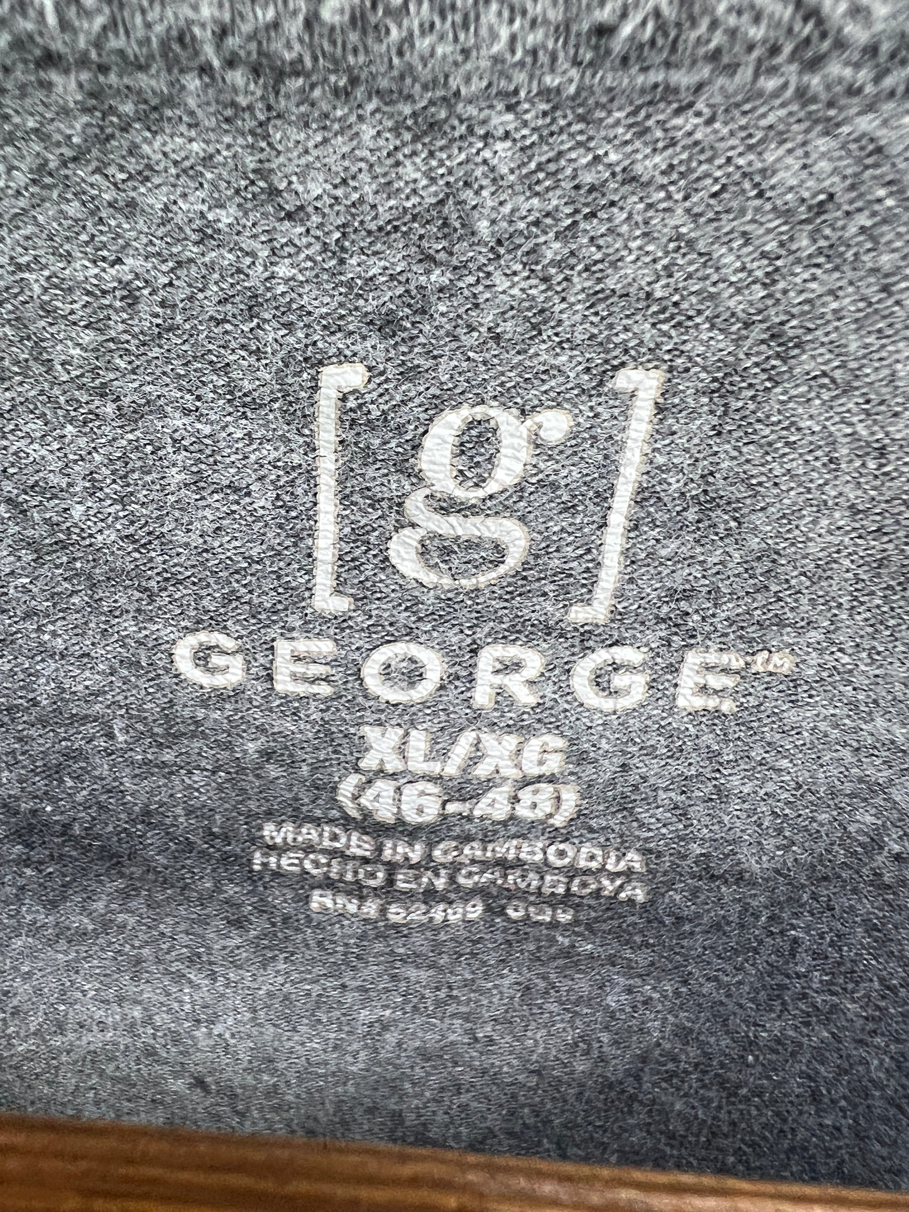 George Polo (XXX-Large)