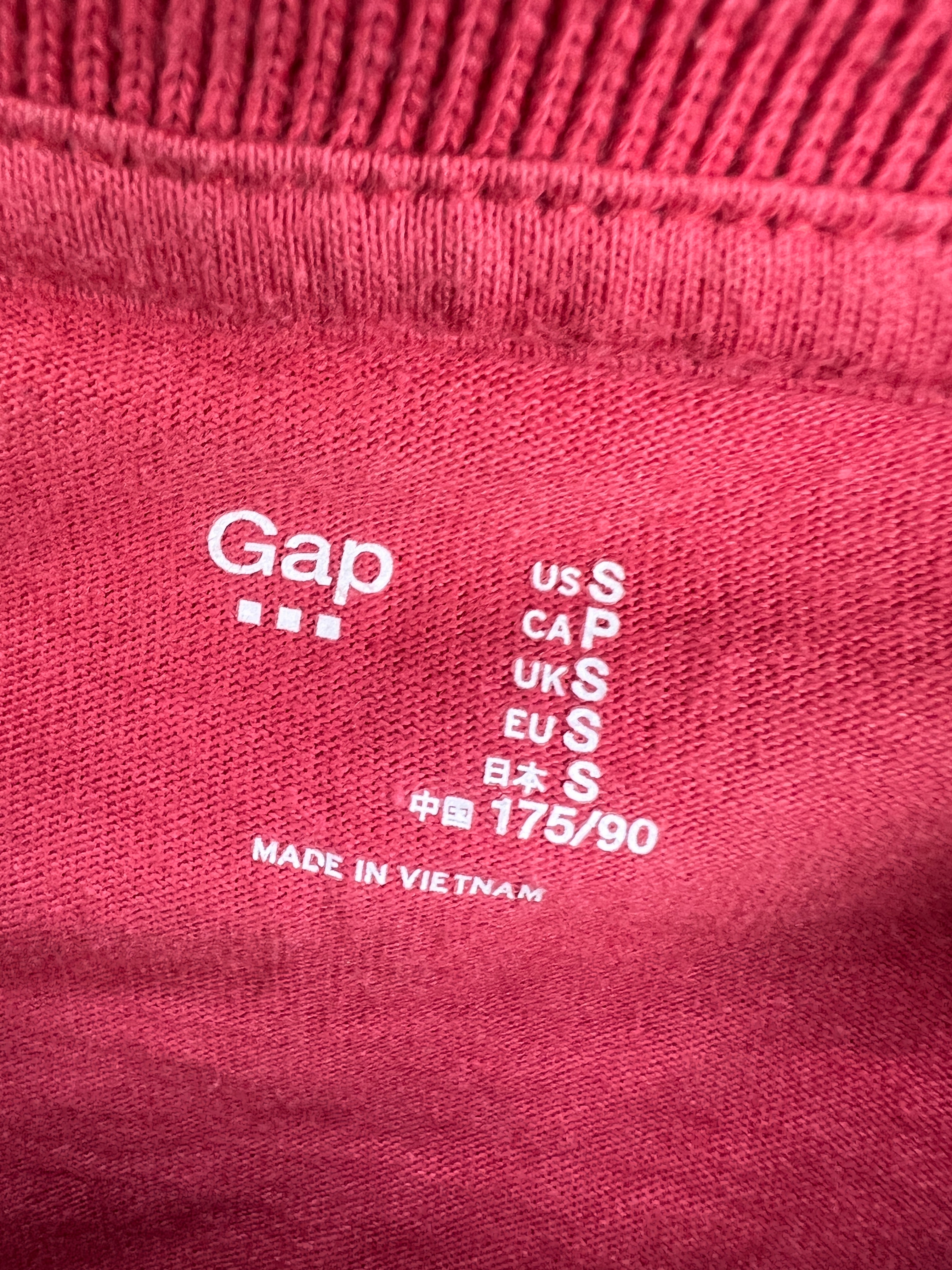 Gap Polo (Small)