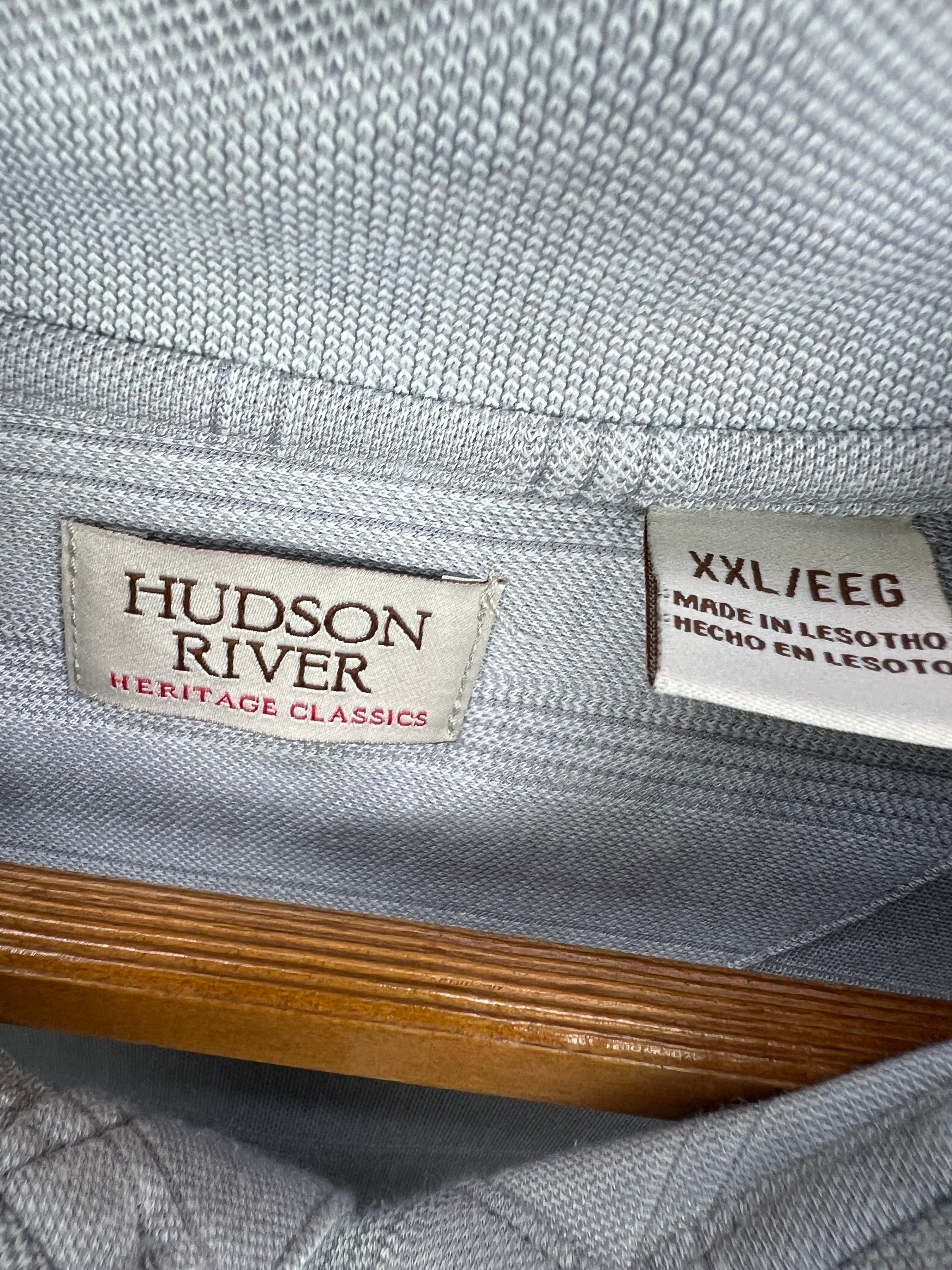Hudson Polo (XX-Large)