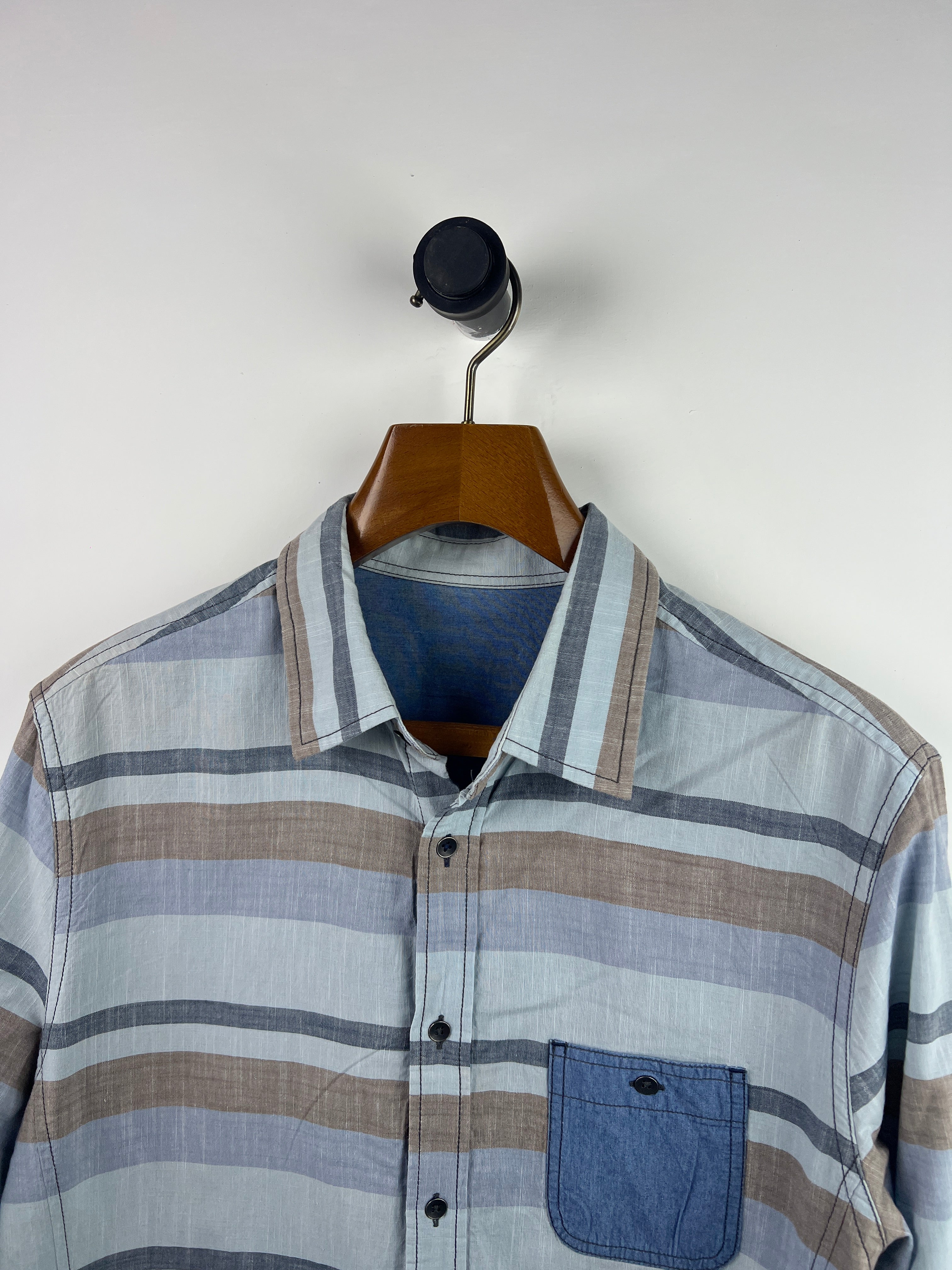 Linen Shirt (Medium)