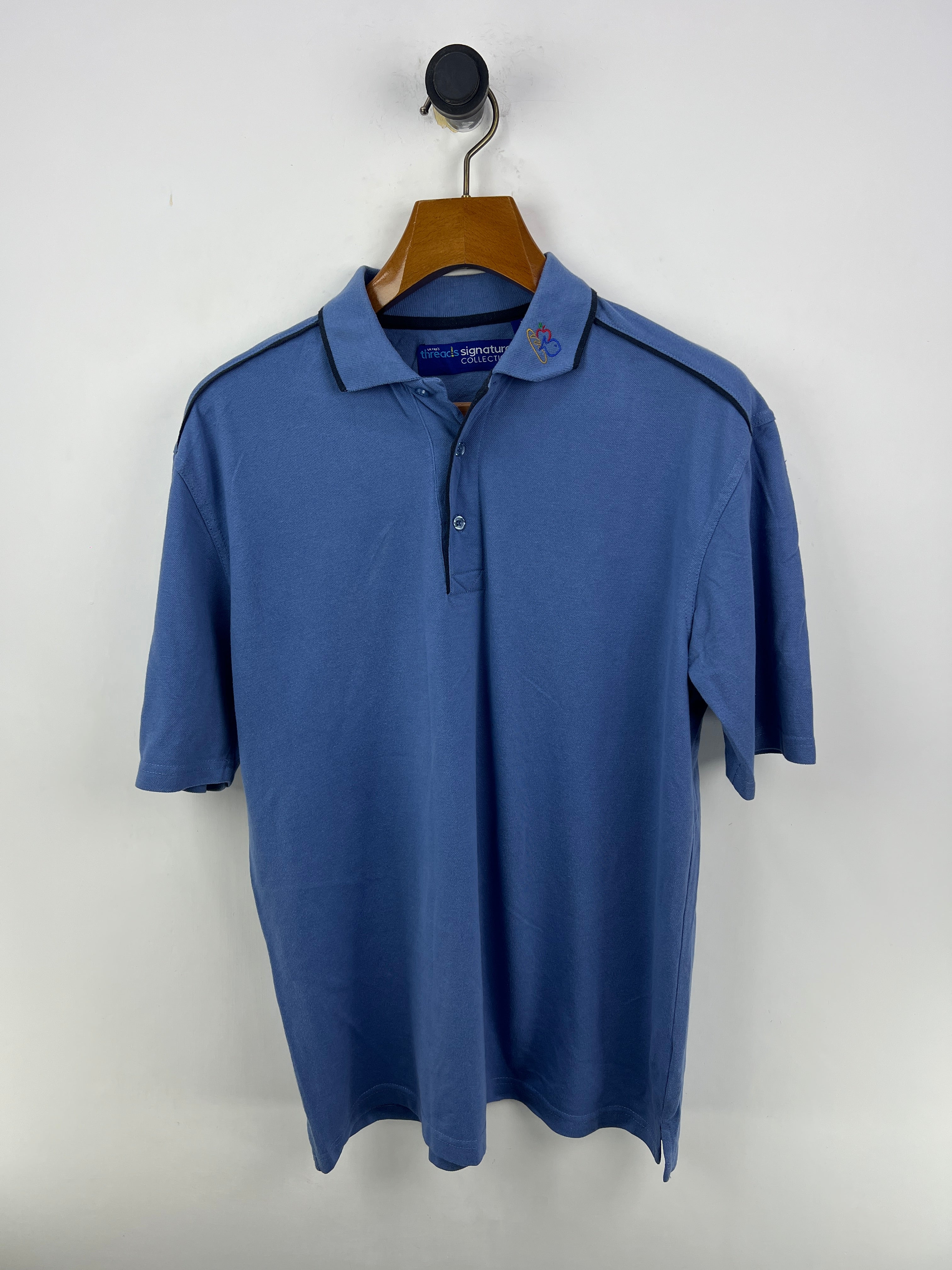 Threads Polo (Medium-Large)