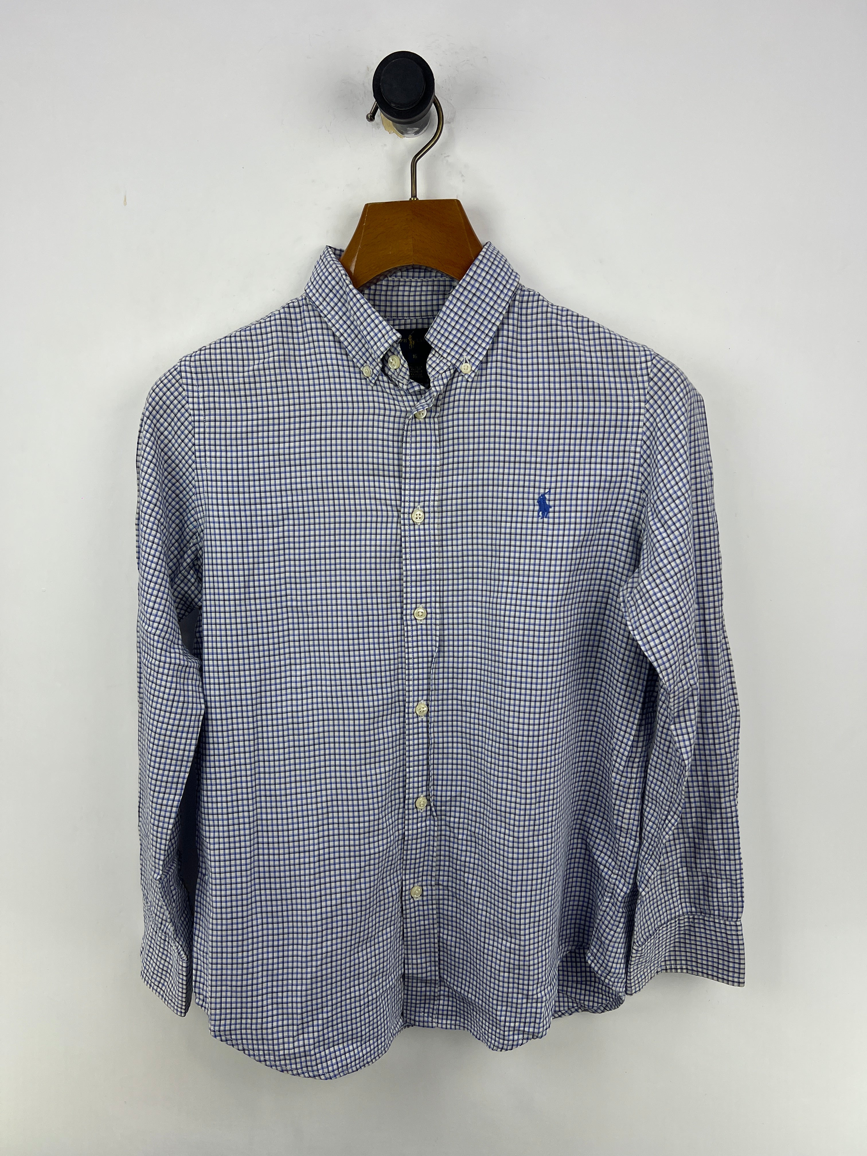 Ralph Lauren Shirt (Small)