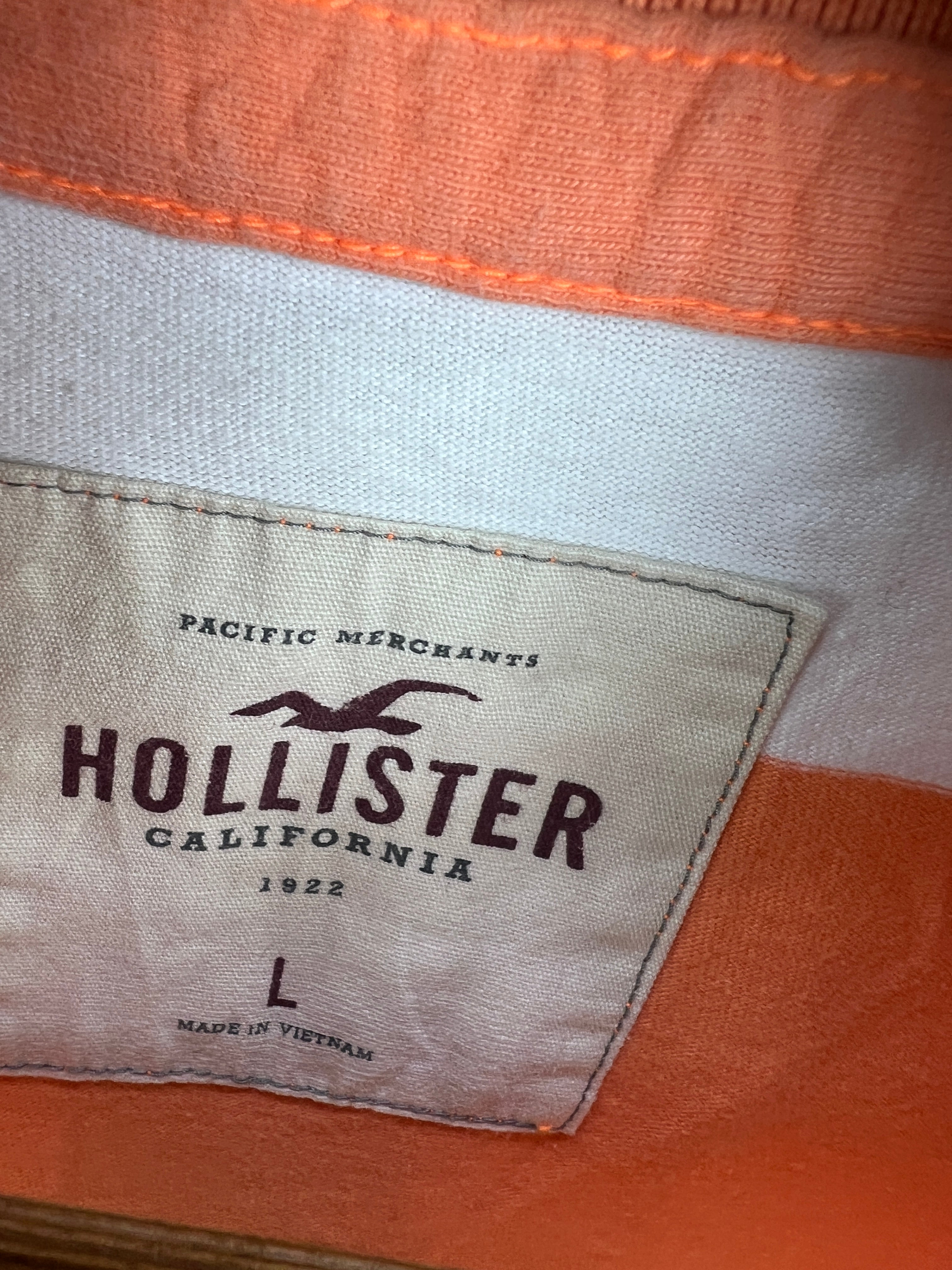 Hollister Polo (Medium)
