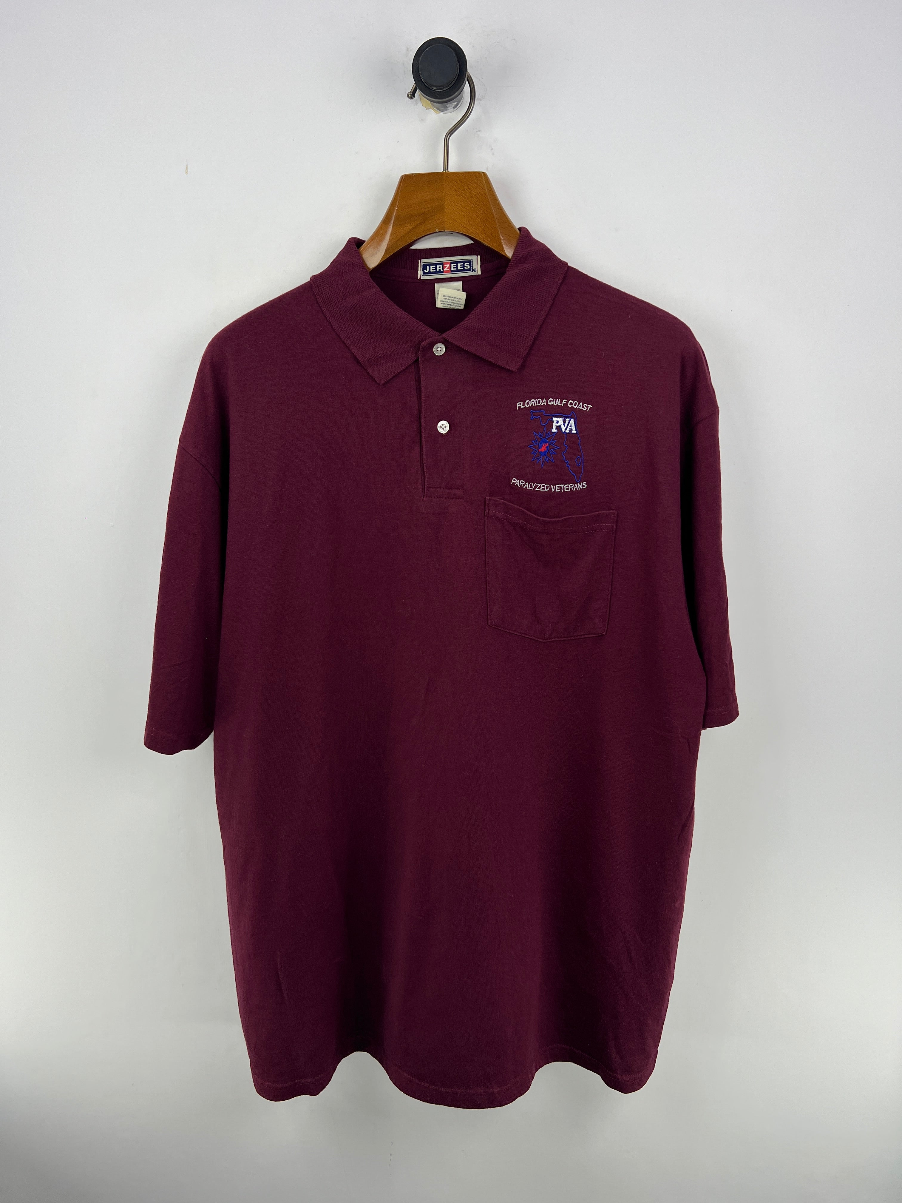 Jerzees Polo (Large)