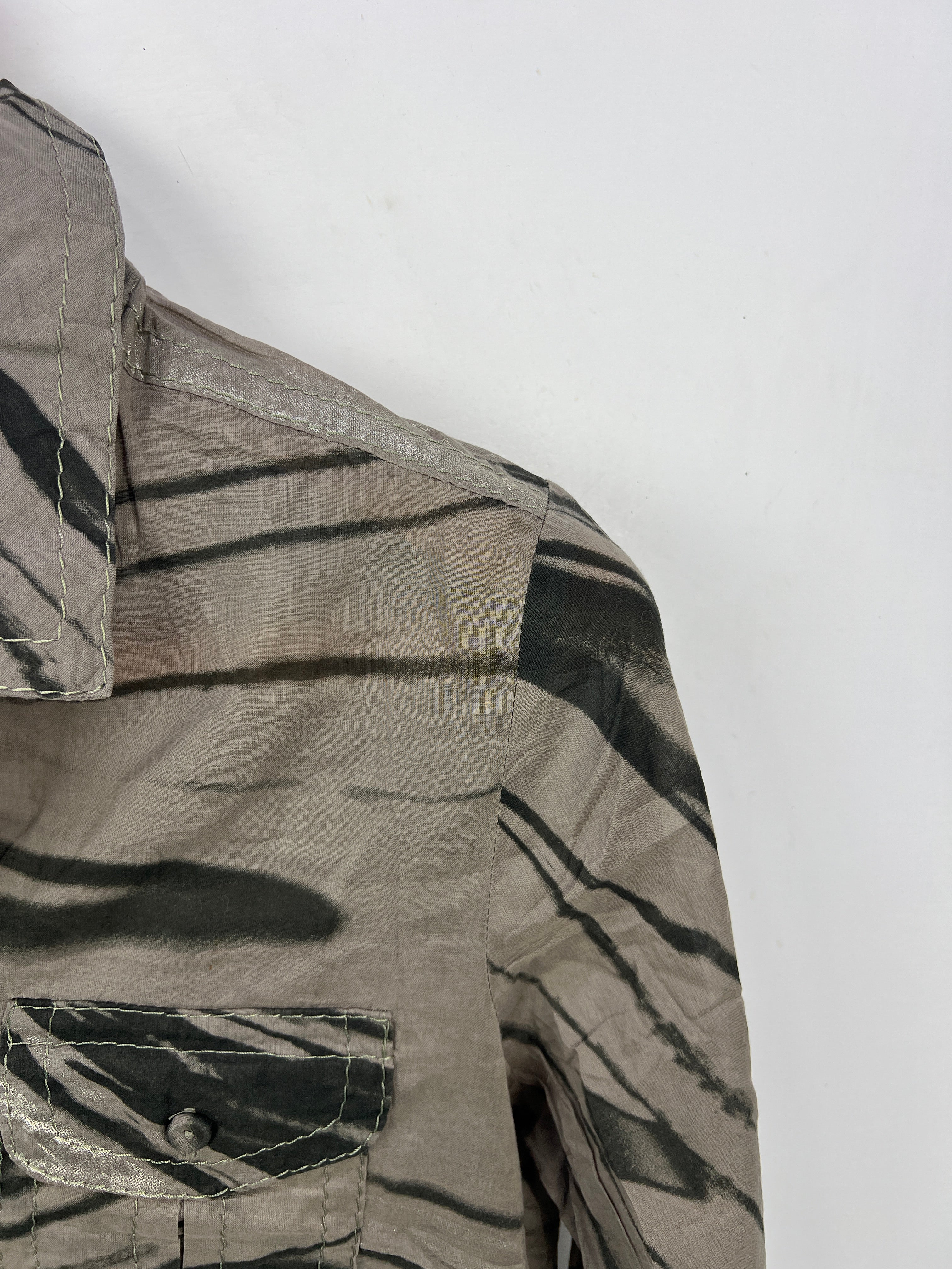 Steil Blouse (Women) (Small-Medium)