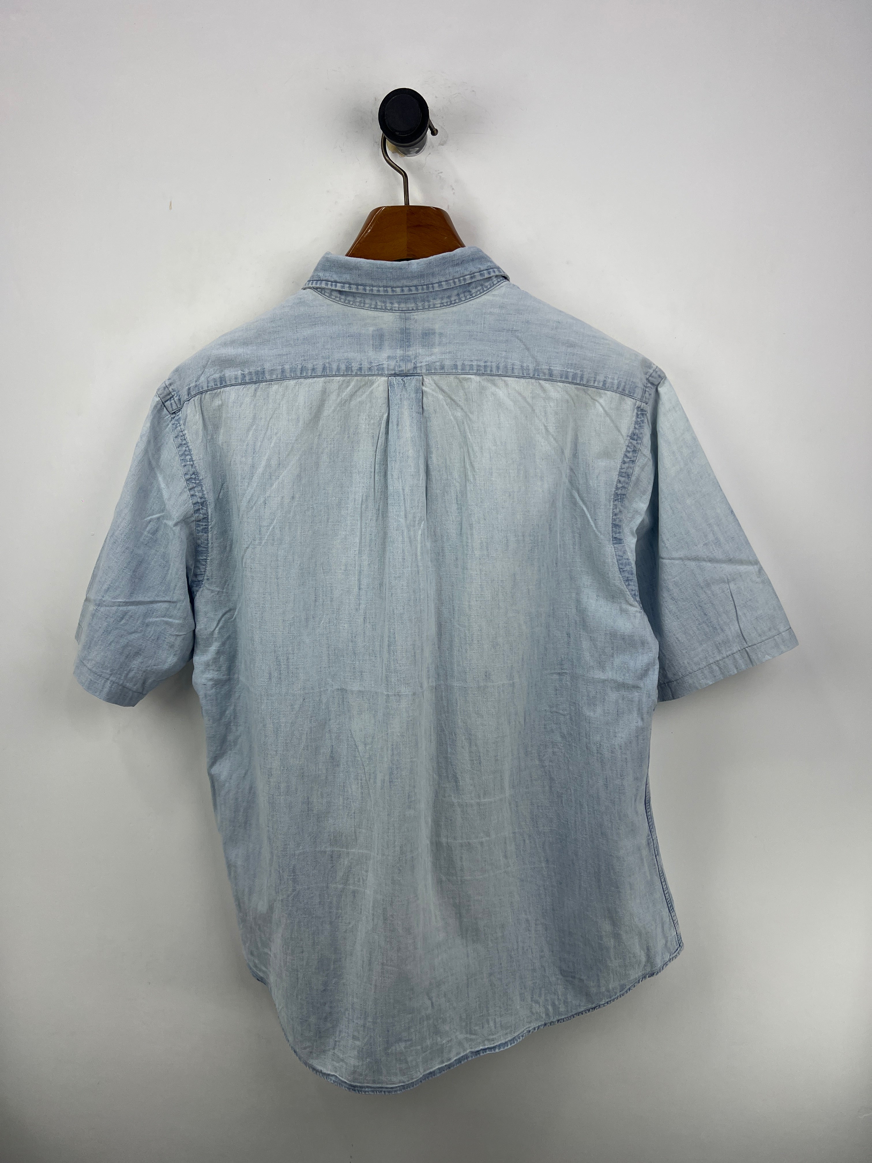 Ralph Lauren Denim Shirt (X-Large)
