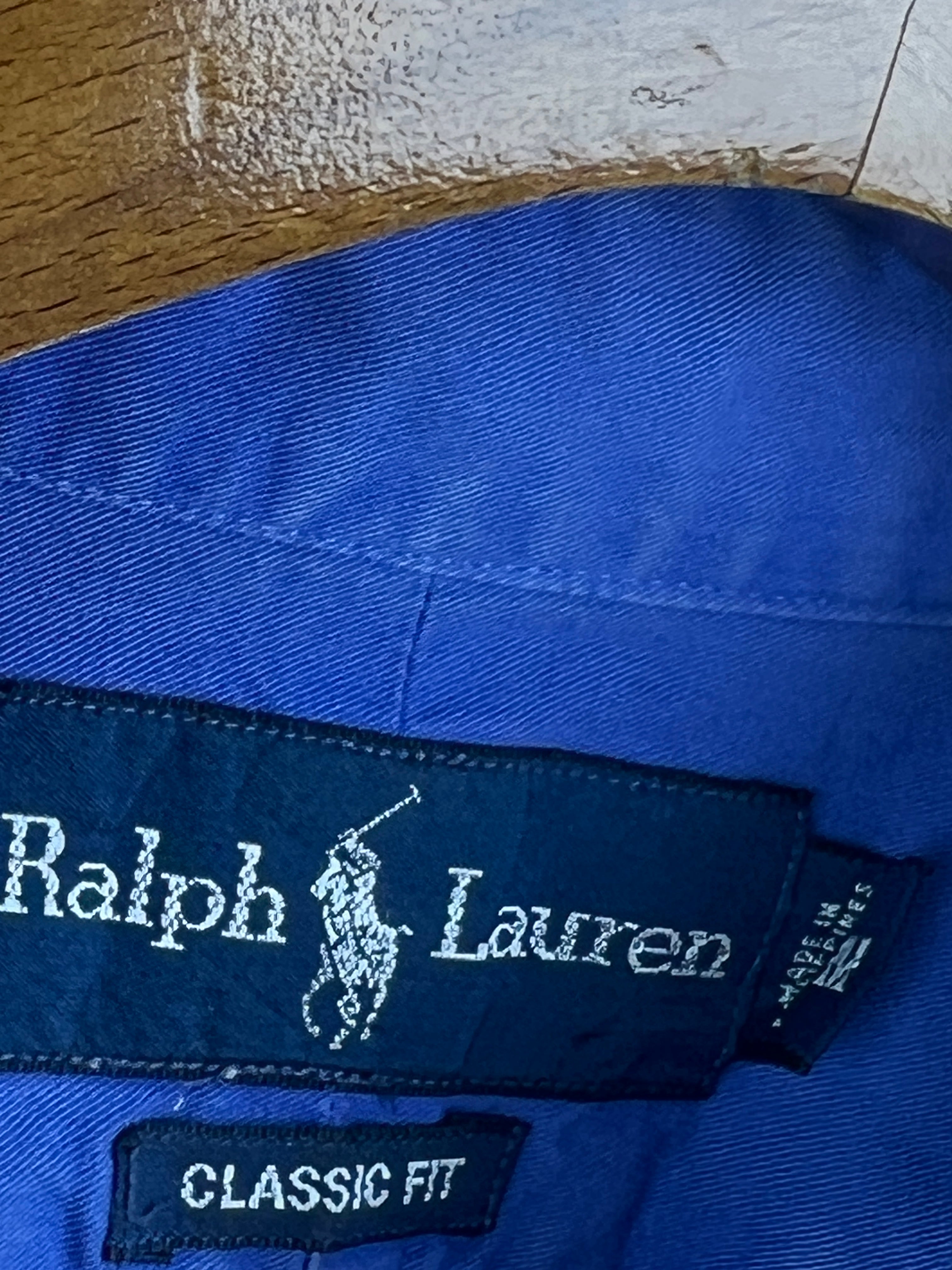 Ralph Lauren Shirt (Large)