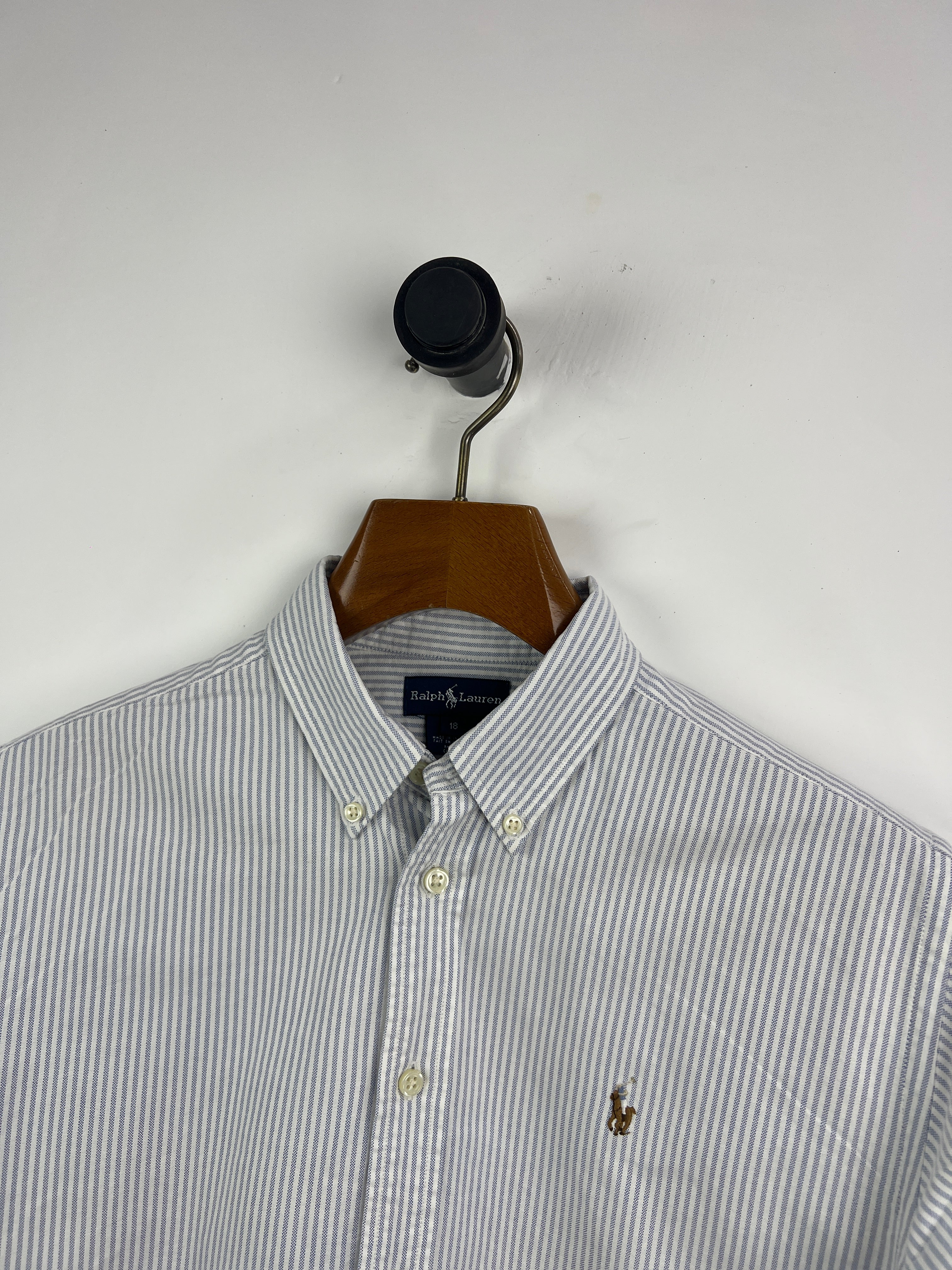 Ralph Lauren Shirt (Small)