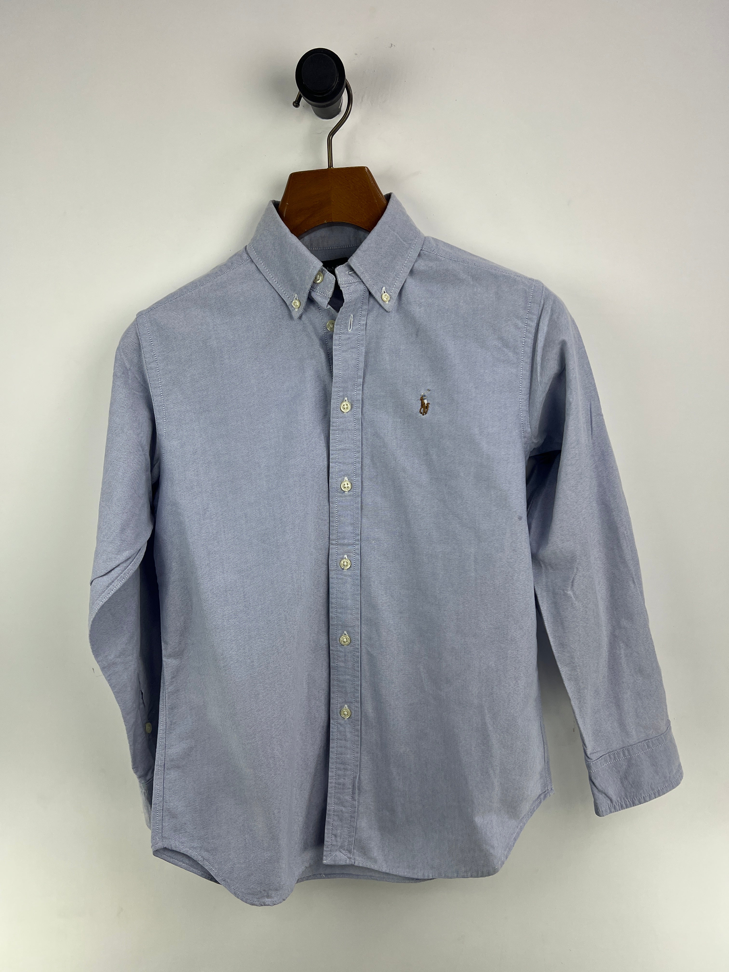 Ralph Lauren Shirt (Women) (Small-Medium)