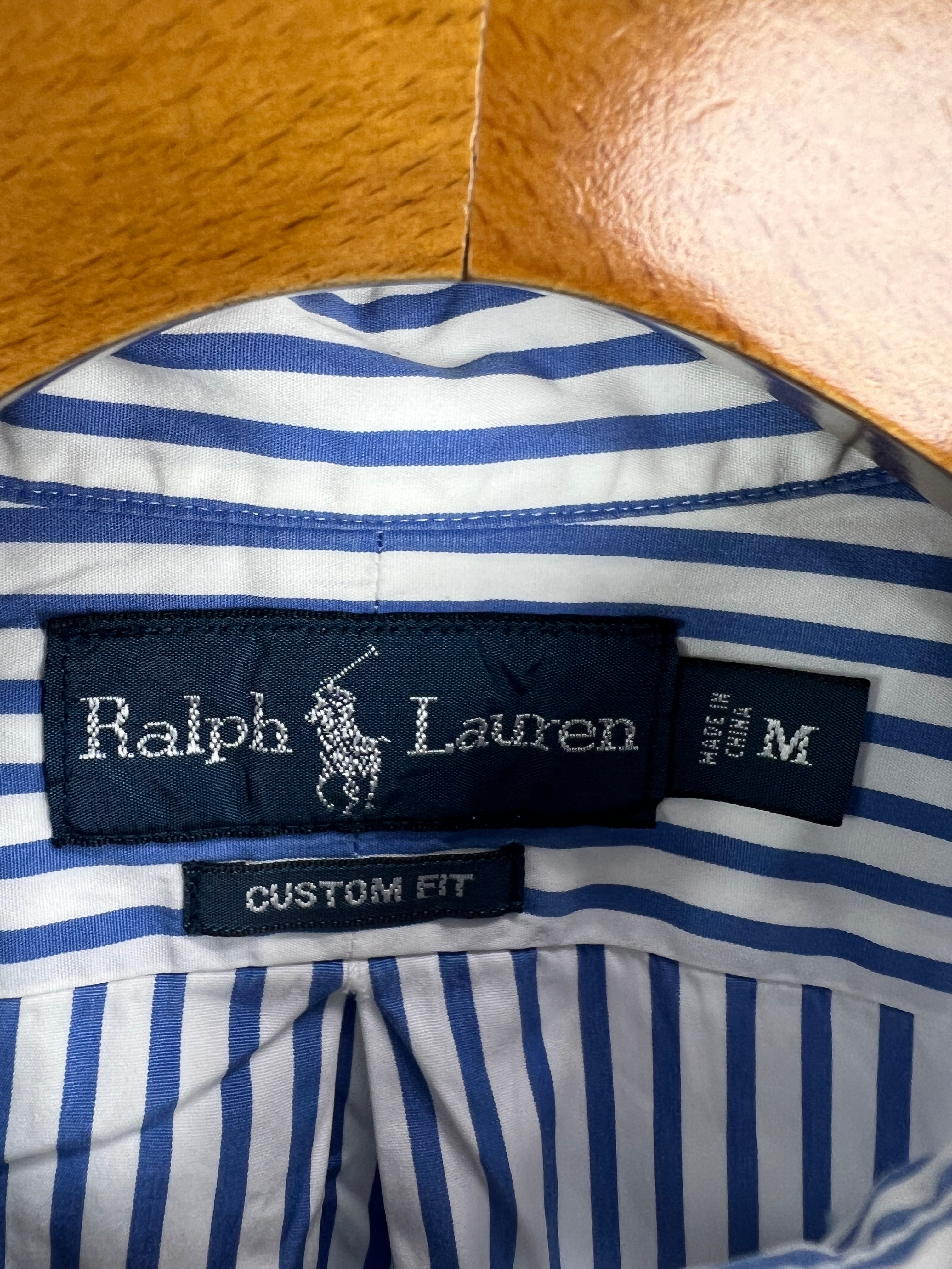 Ralph Lauren Shirt (Medium)